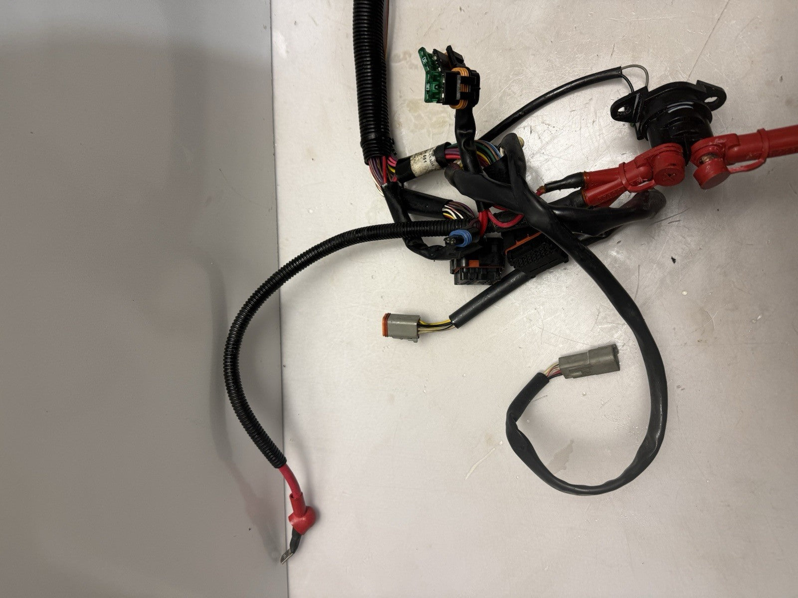 2004 Sea-Doo OEM Main Wiring Electrical Harness Loom Ass'y RXP Freshwater