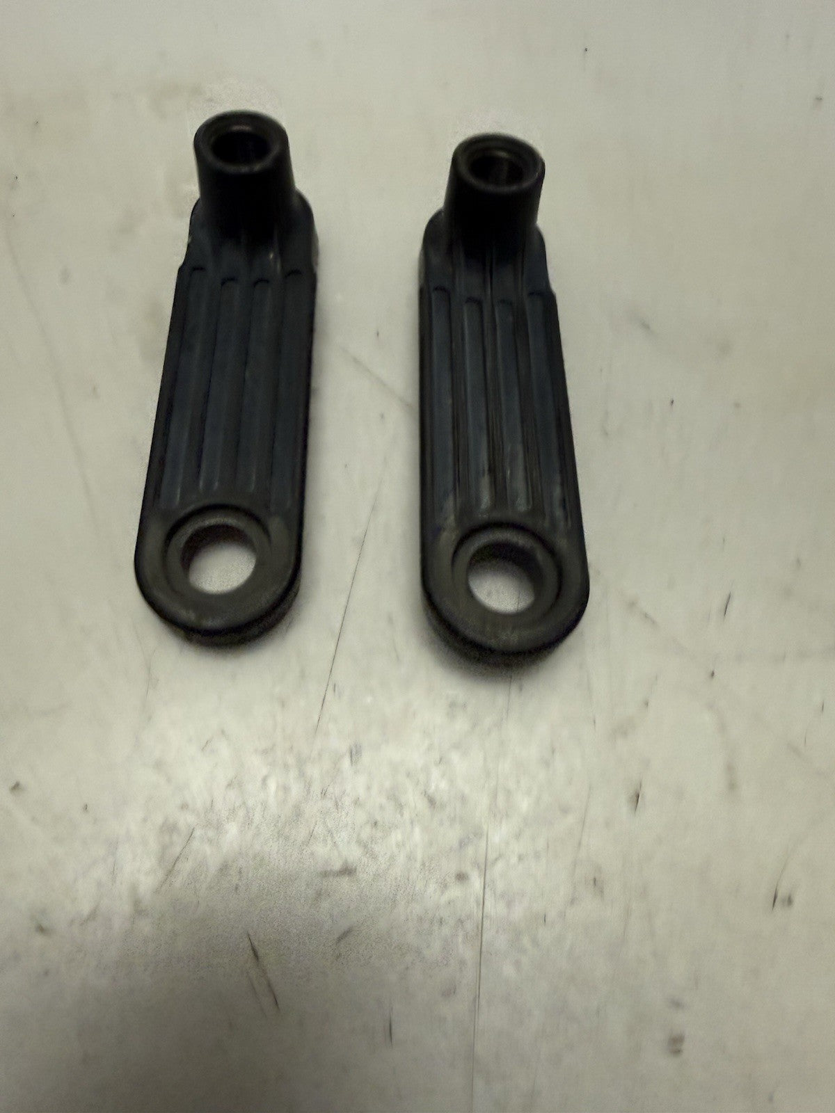 2004-2011 Sea-Doo RXP 215 OEM Steering Tie Rod Lever Set of Two 265000013