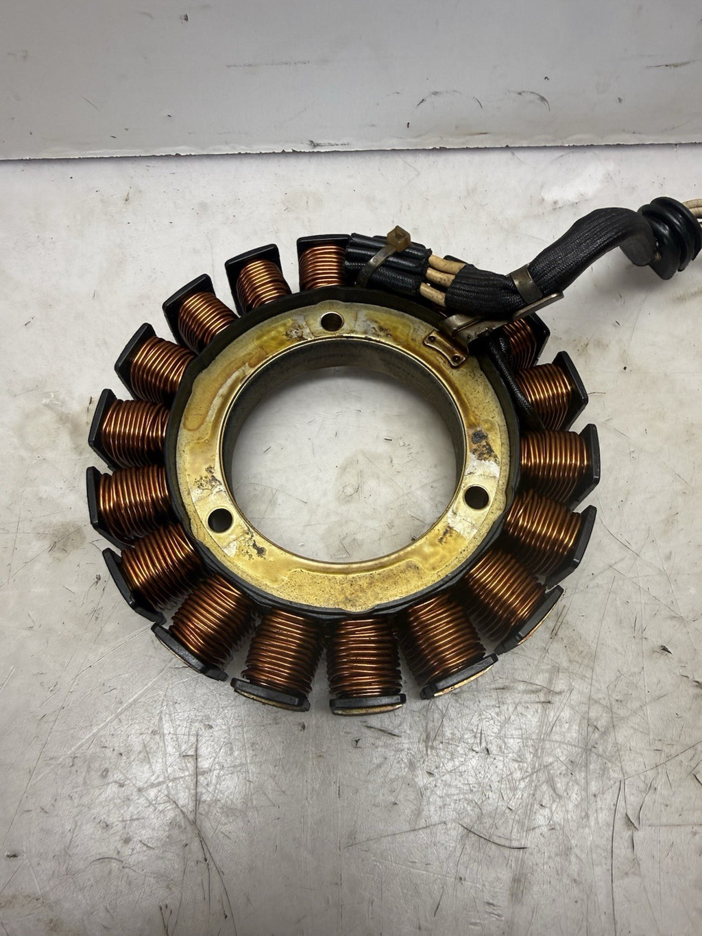 2009-2012 Polaris Sportsman 850 OEM Generator Magneto Stator