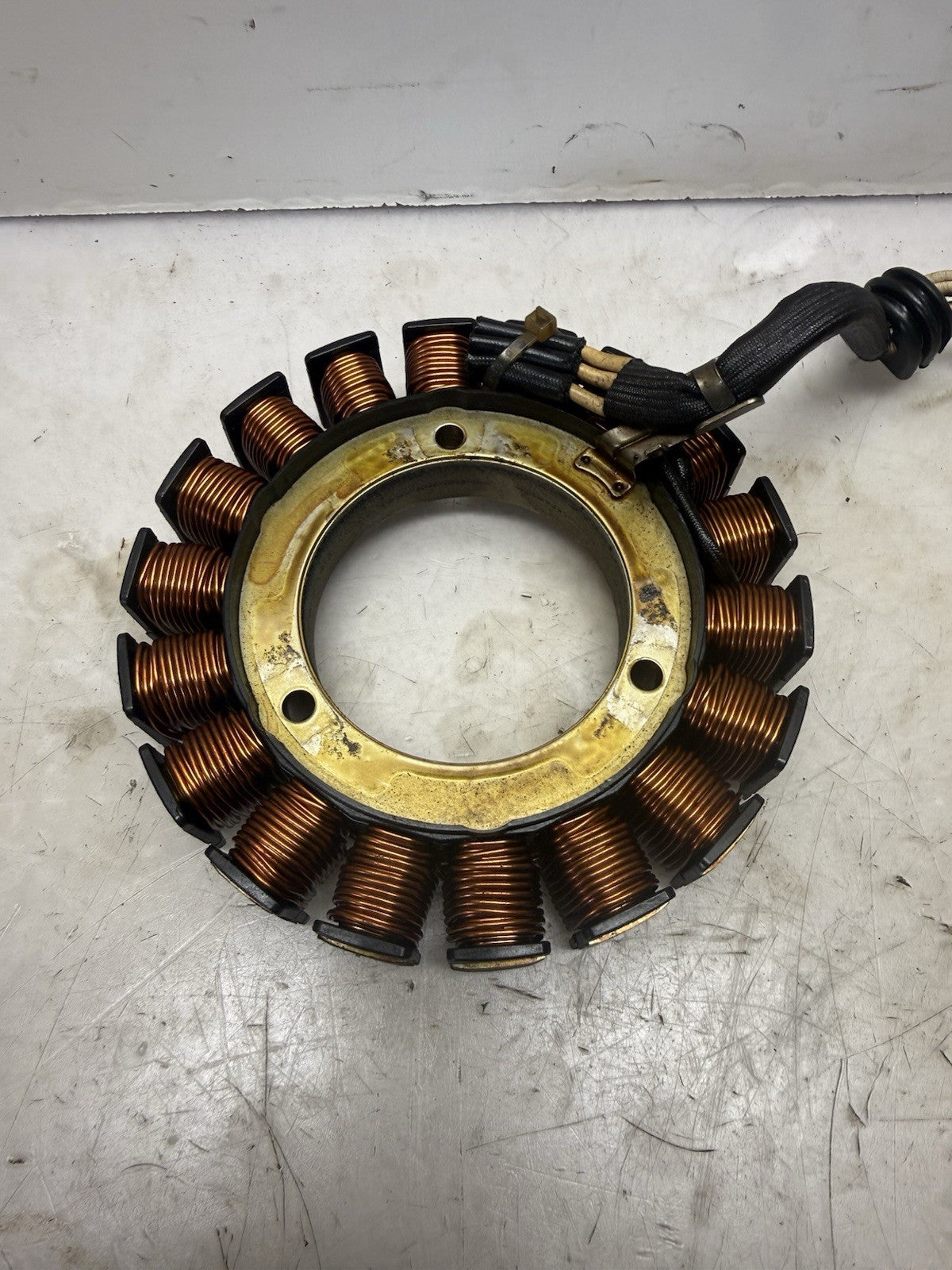 2009-2012 Polaris Sportsman 850 OEM Generator Magneto Stator