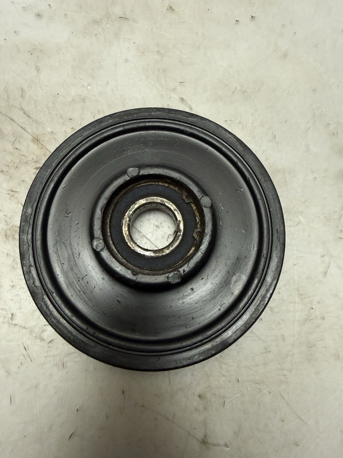 2007-2013 Polaris Indy IQ Shift 550 Switchback OEM Black Idler Wheel Ass'y