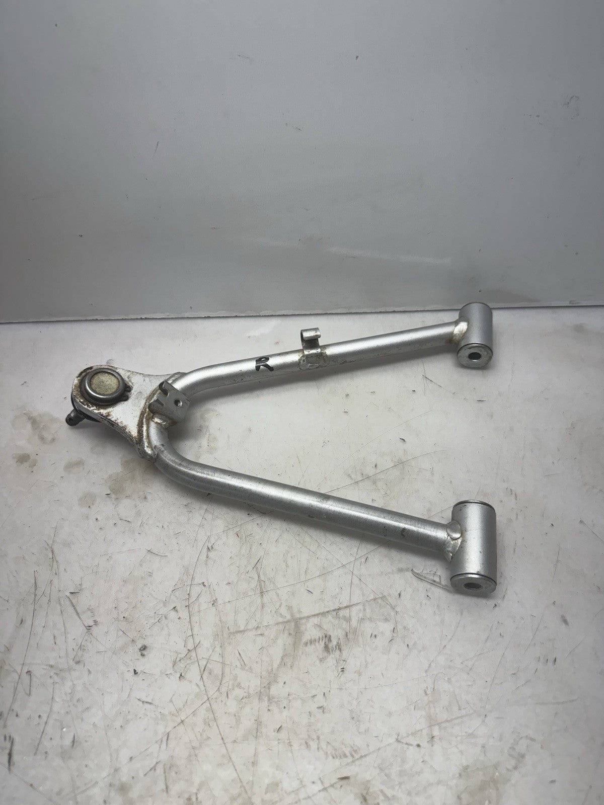 2003-2007 Suzuki Quadsport LTZ400 OEM Front Upper Right Control A-Arm