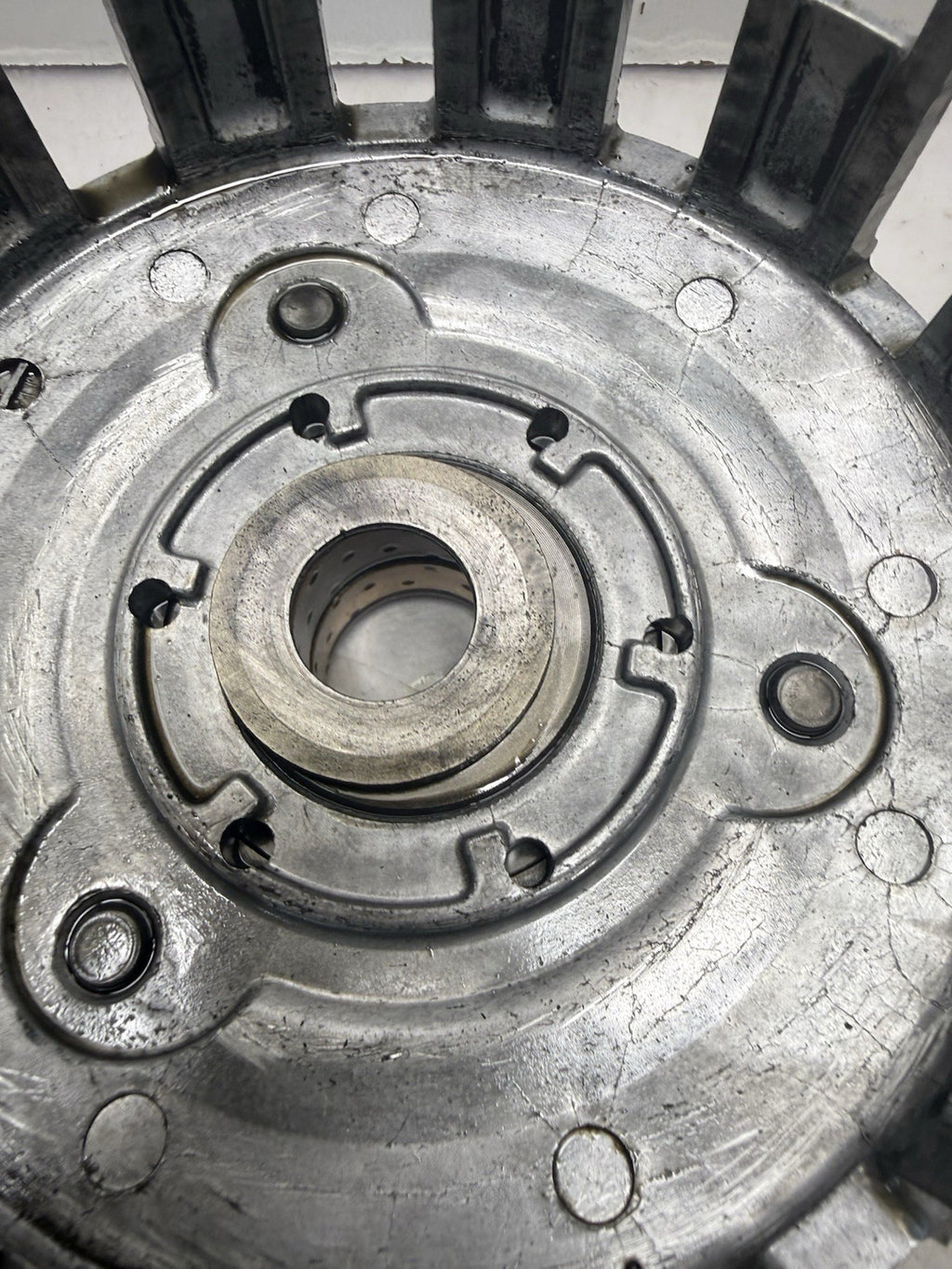 2003-2008 Suzuki LTZ400 OEM Primary Drive Clutch Ass’y