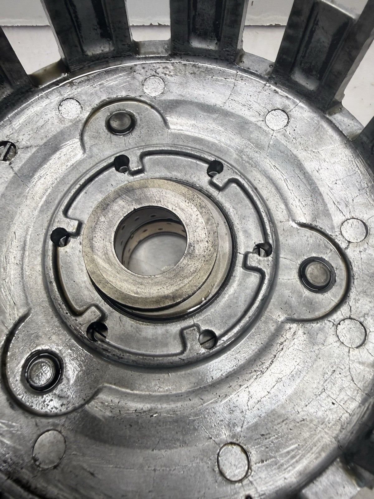 2003-2008 Suzuki LTZ400 OEM Primary Drive Clutch Ass’y
