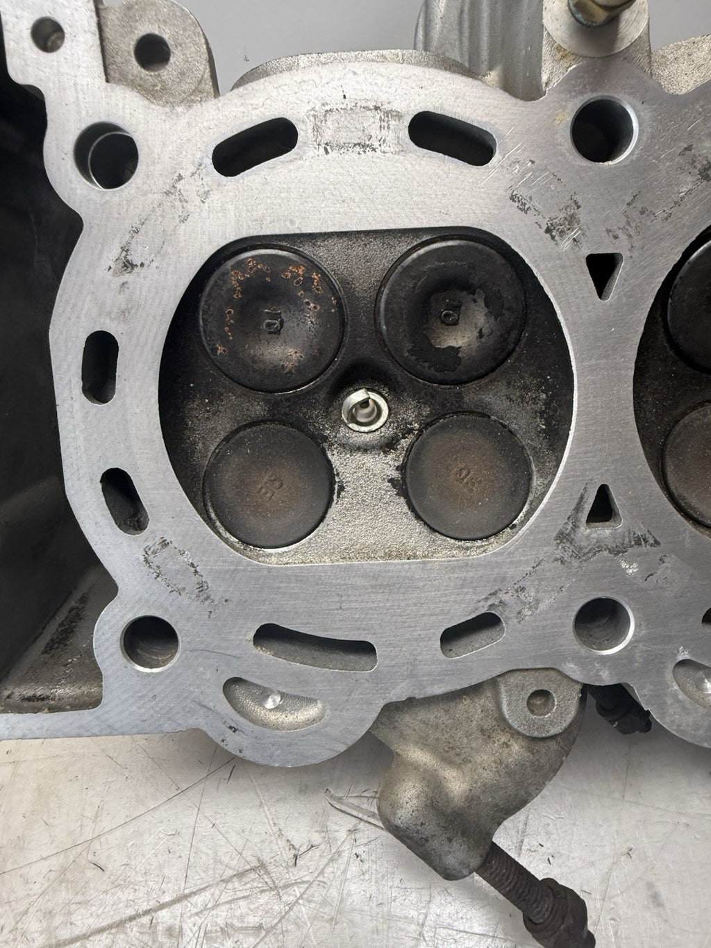 2009-2011 Polaris Sportsman XP 850 OEM Cylinder Head Ass’y