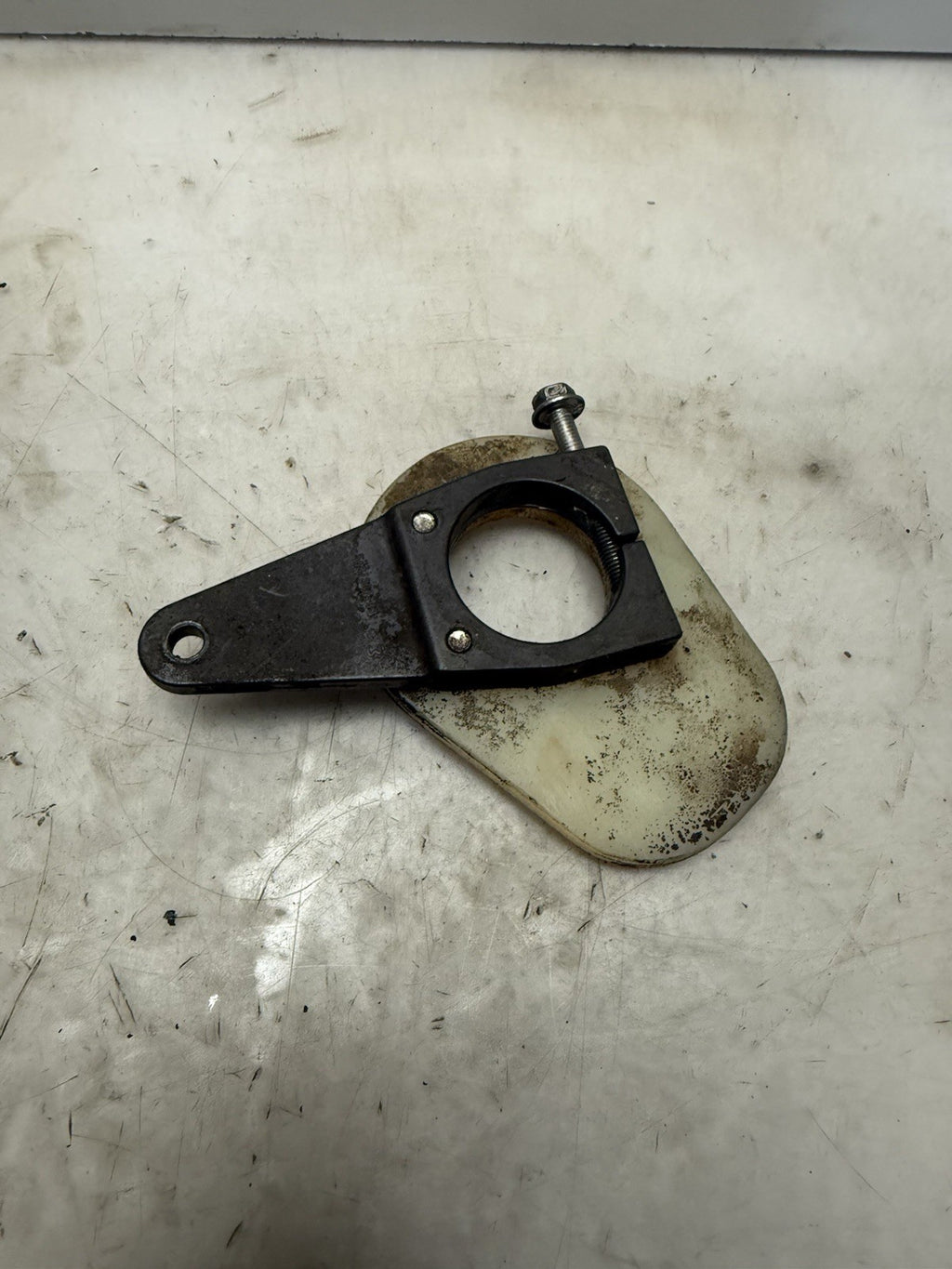 2003-2004 Polaris MSX 140 150 110 OEM Steering Arm