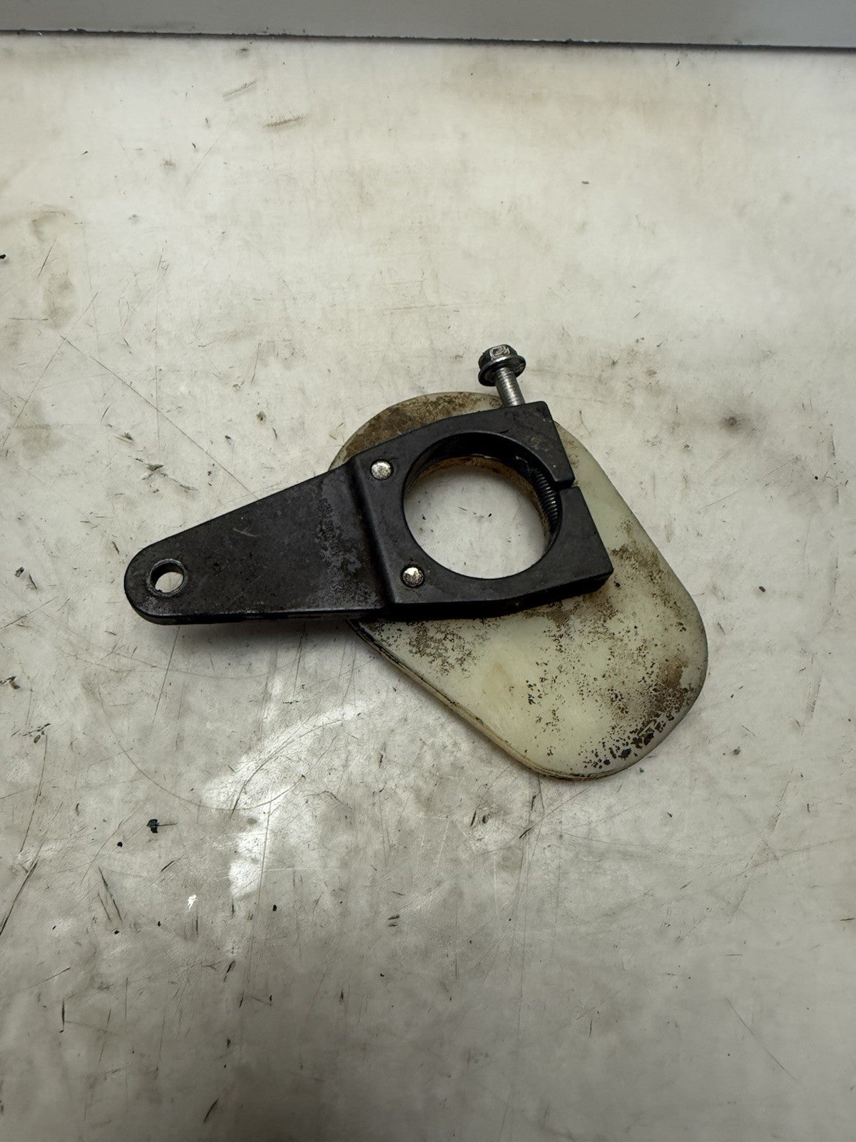 2003-2004 Polaris MSX 140 150 110 OEM Steering Arm