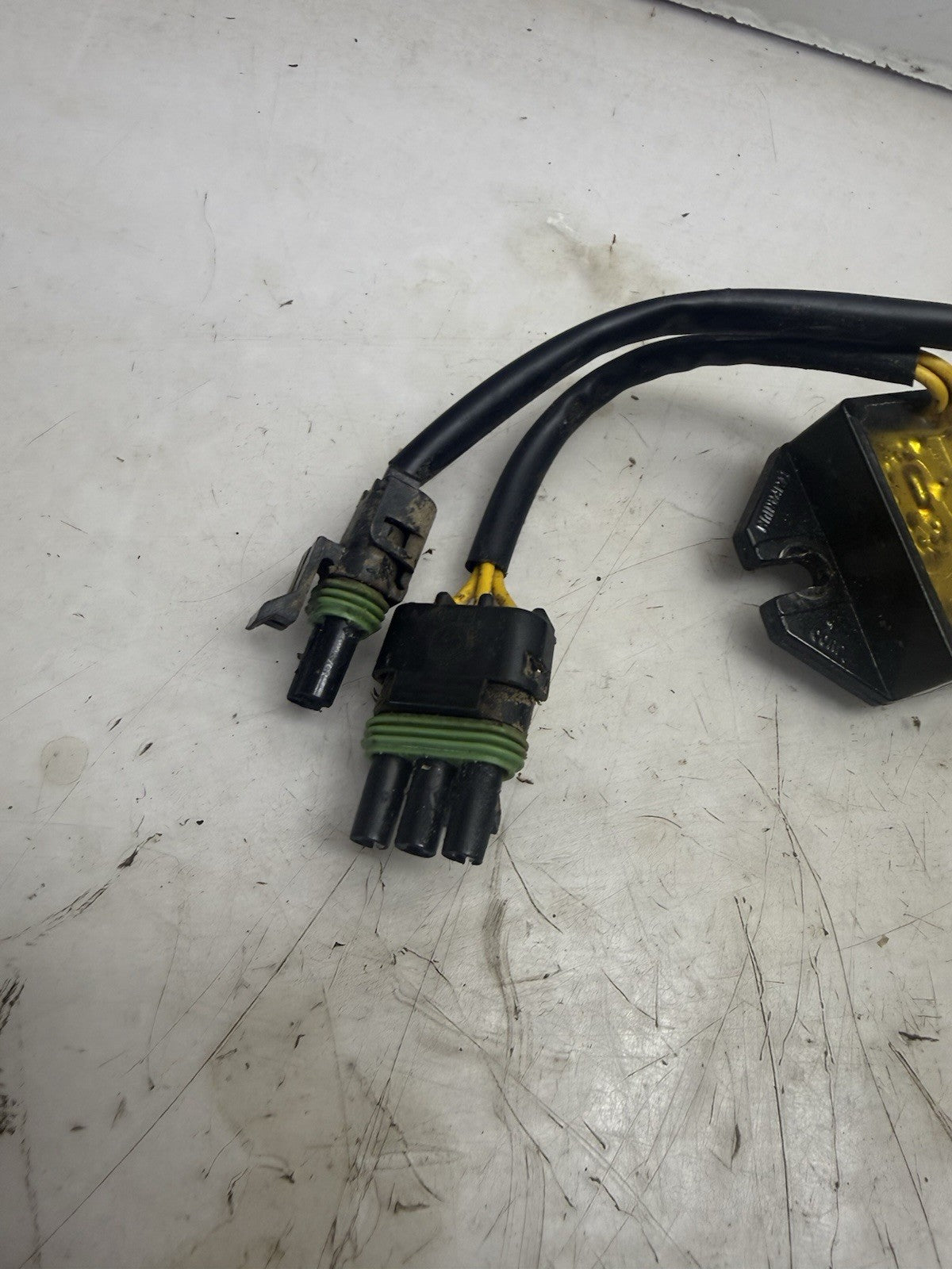 1997 Sea-Doo GSX OEM Electrical Voltage Regulator Recifier Ass'y
