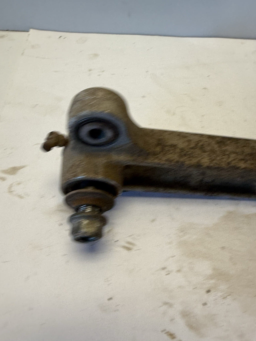 2003-2009 Suzuki LTZ 400 OEM Rear Dogbone Shock Linkage Link