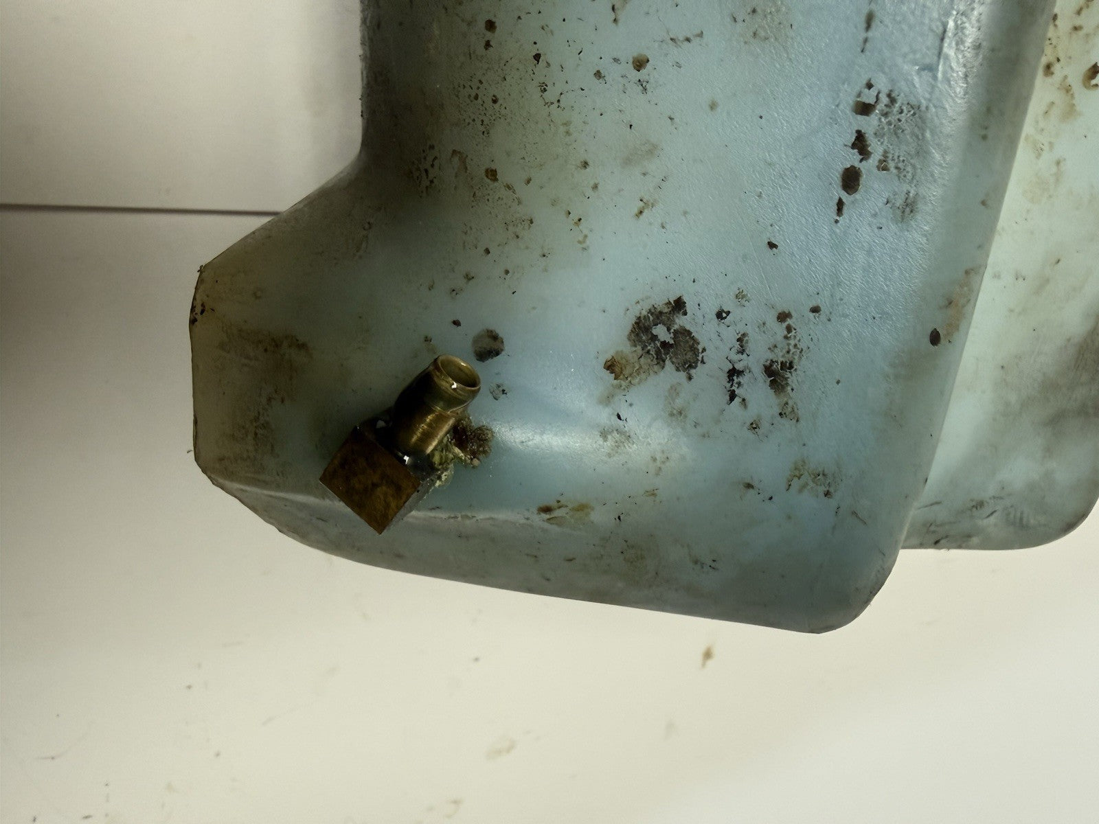 1997-2000 SL SLX 780 PRO 785 SL 1050 OEM Engine Motor Oil Tank Reservoir