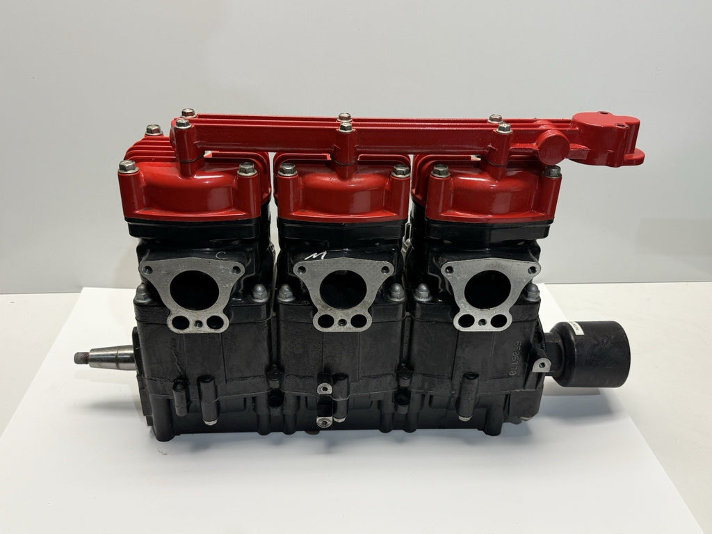 1999-2002 POLARIS GENESIS VIRAGE TX PRO 1200 CARB OEM FRESHWATER ENGINE ASSEMBLY
