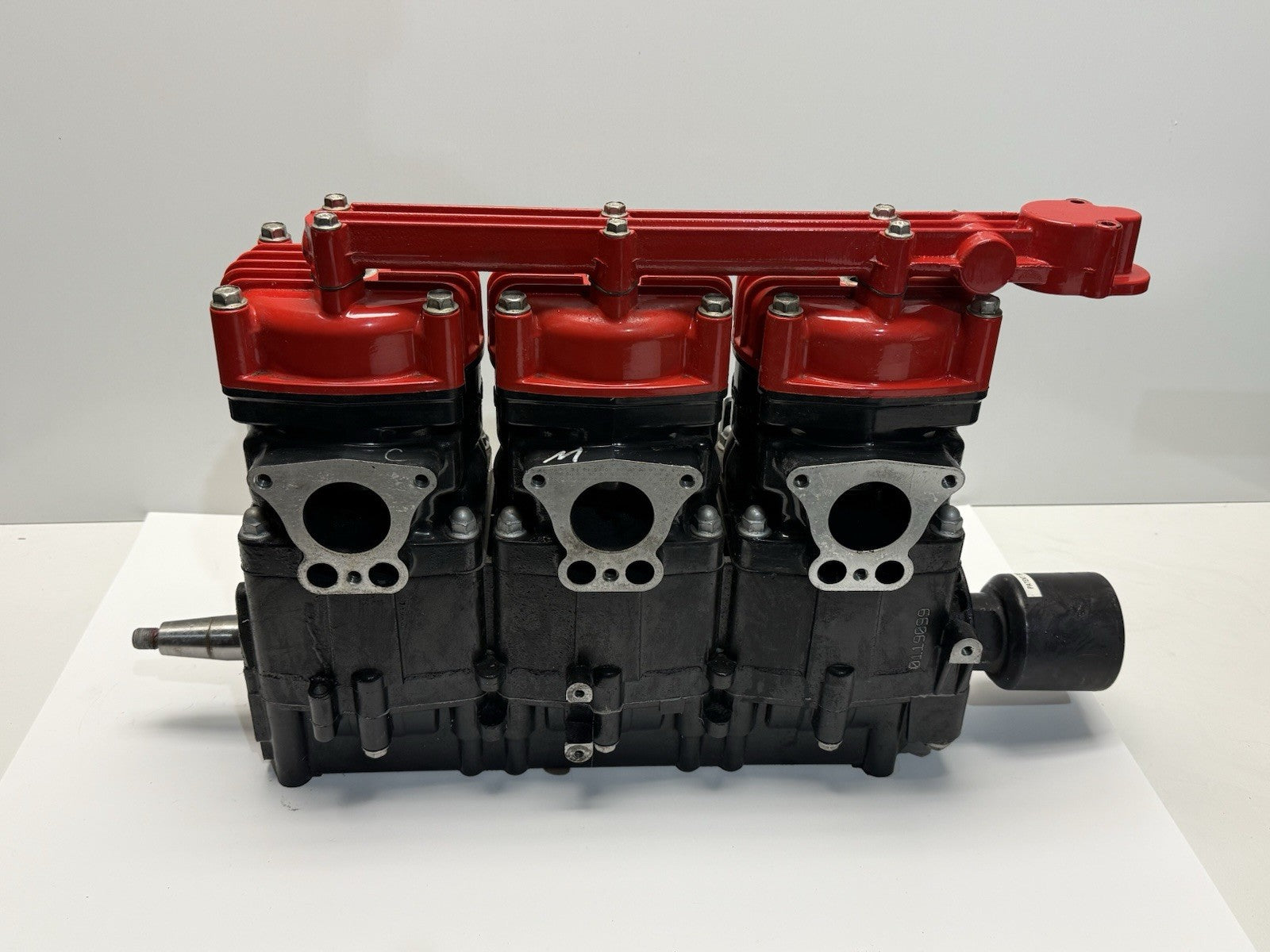 1999-2002 POLARIS GENESIS VIRAGE TX PRO 1200 CARB OEM FRESHWATER ENGINE ASSEMBLY