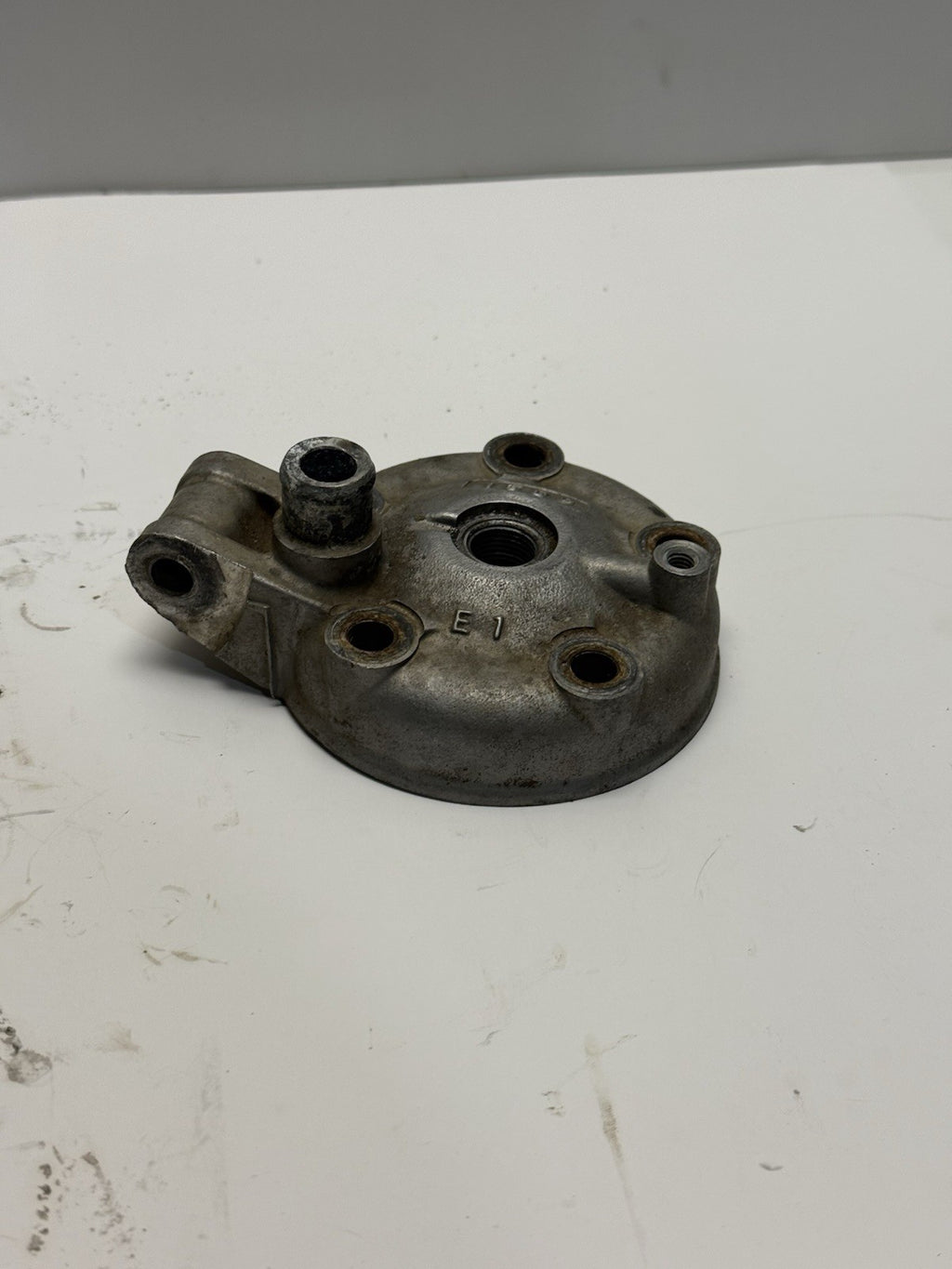 2001-2013 KAWASAKI KX85 OEM CYLINDER HEAD JUG CAP