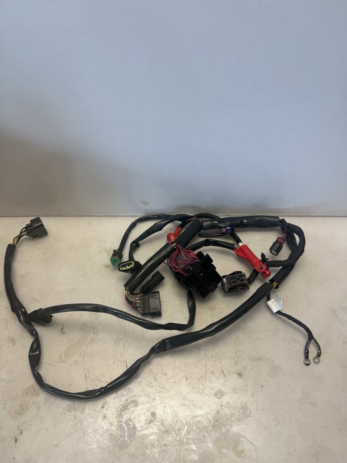 2014-2018 Sea-Doo Spark 900 HO ACE OEM Main Wiring Harness 278003258 278003422