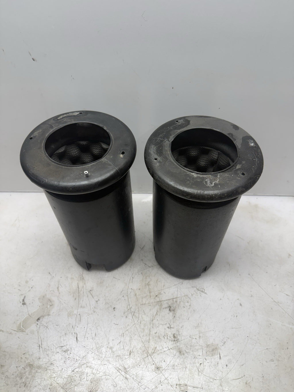 1997-2006 SEA-DOO JET BOAT OEM REAR HOSE VENT SET