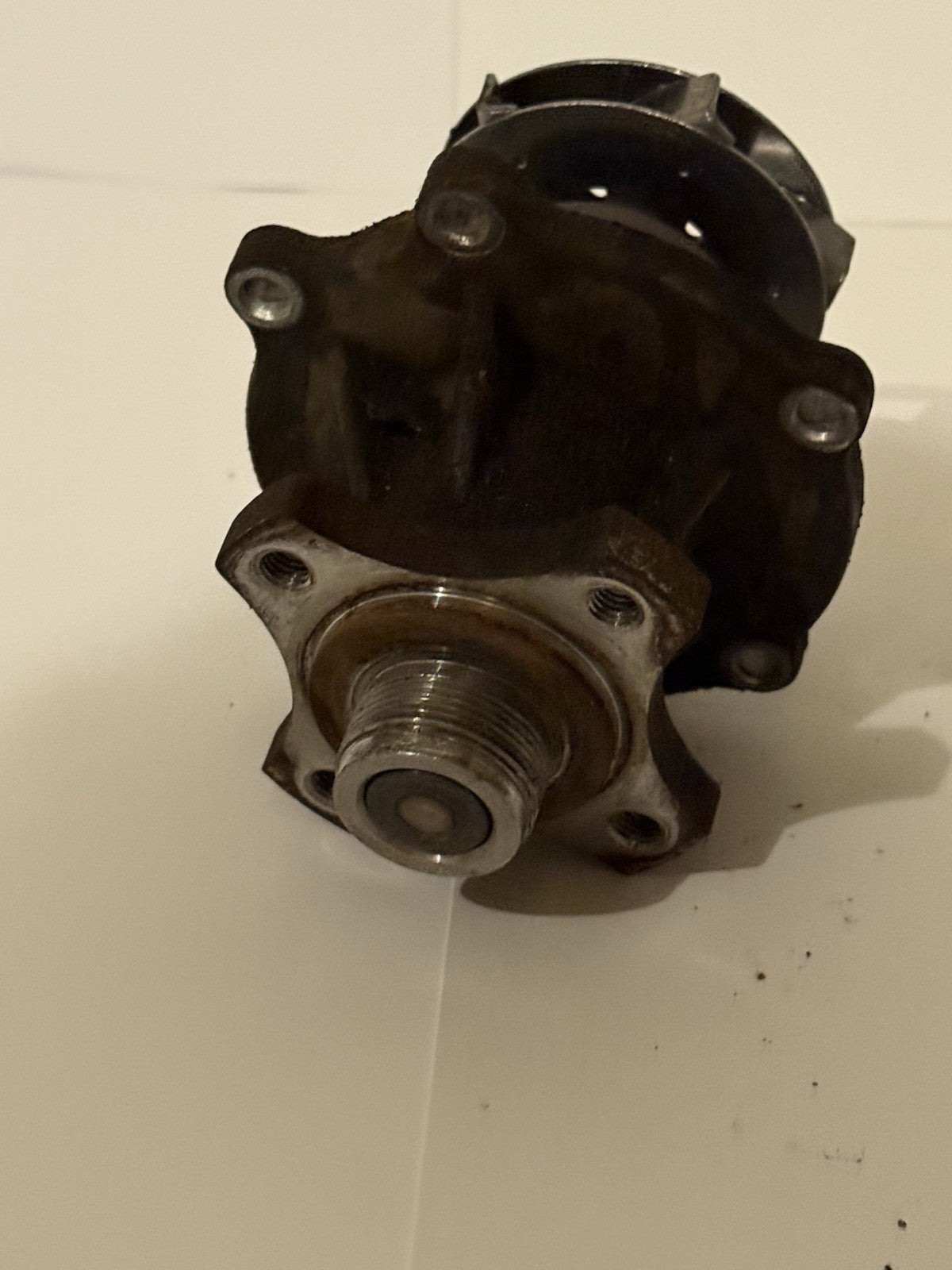 2002-2009 Chevy OEM Water Coolant Pump Trailblazer 4.2 12620226 Chevrolet