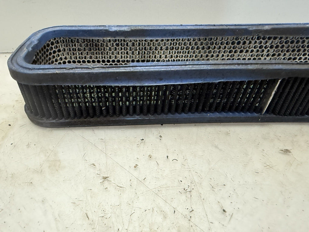 OEM POLARIS 2003 2004 MSX 140 COMPELETE AIR INTAKE BOX COVER + BASE & FILTER