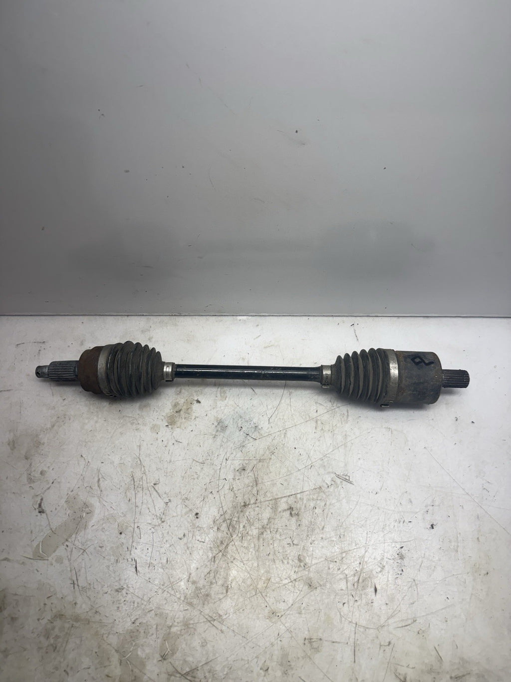 2009-2016 POLARIS SCRAMBLER 850 OEM FRONT CV HALFSHAFT AXLE 1332873