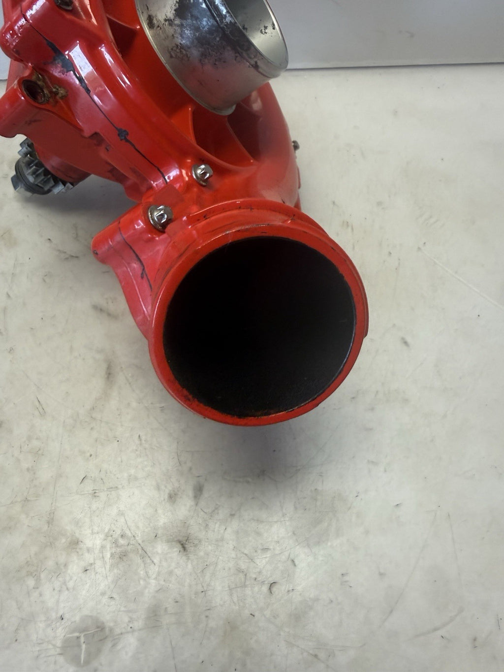 2003-2005 Sea-Doo GTX 4-TEC OEM Supercharger Ass’y 185HP