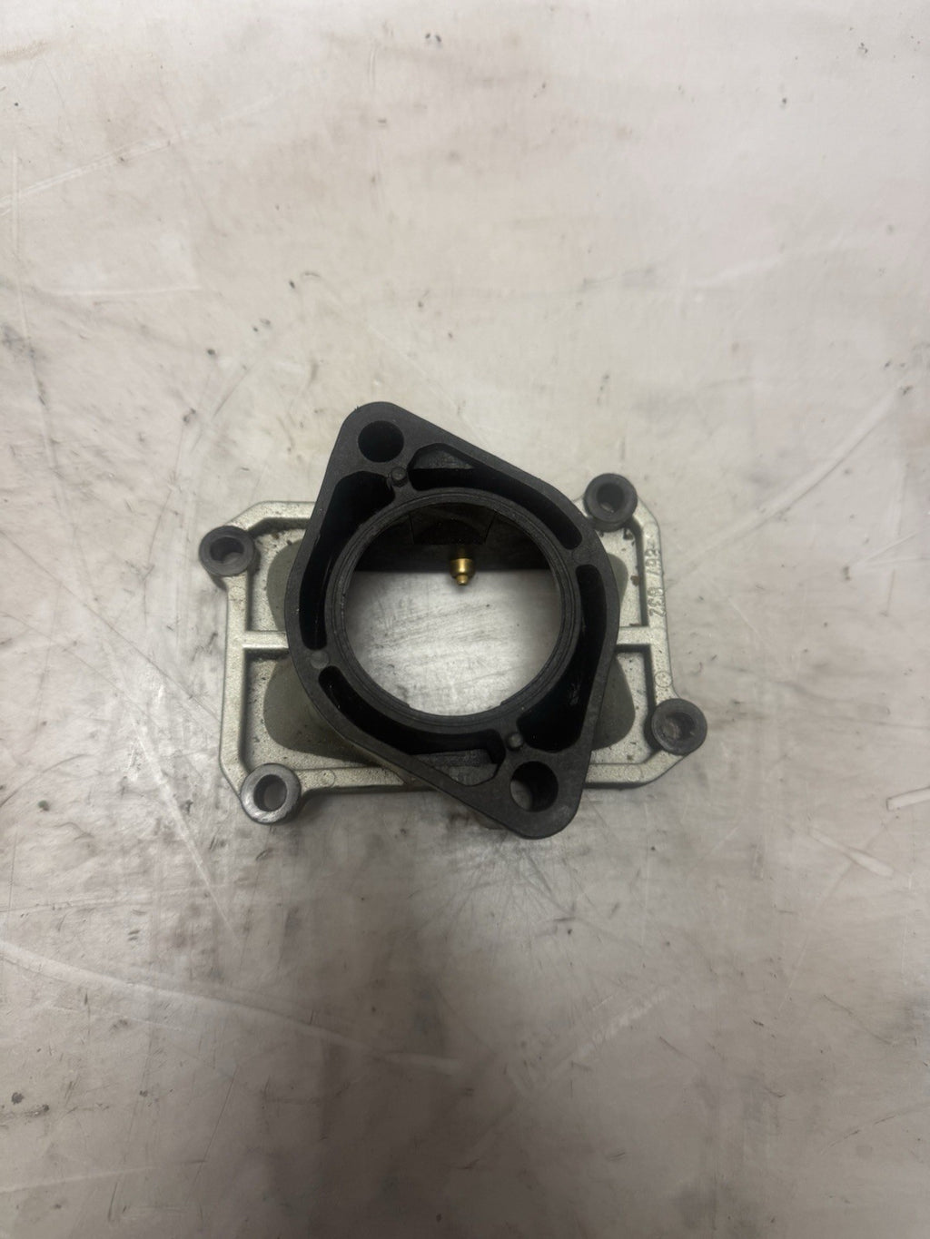 1998-2002 Sea-Doo GTX LTD 947/951 OEM Intake Manifold Carb Adapter 290867833