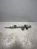 2009-2011 POLARIS SPORTSMAN XP 850 EFI OEM FUEL INJECTION RAIL