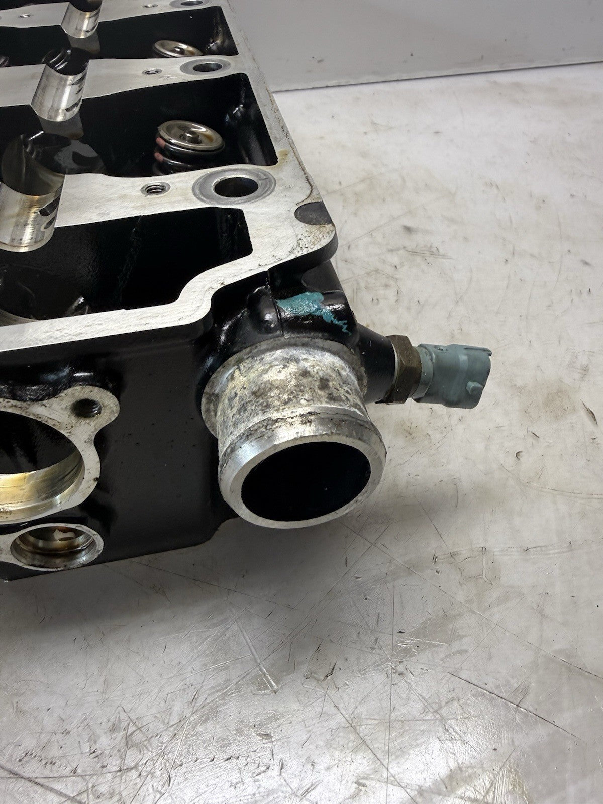 2002-2017 Sea-Doo GTX RXP GTX GTI 215 OEM Engine Motor Cylinder Head Ass'y