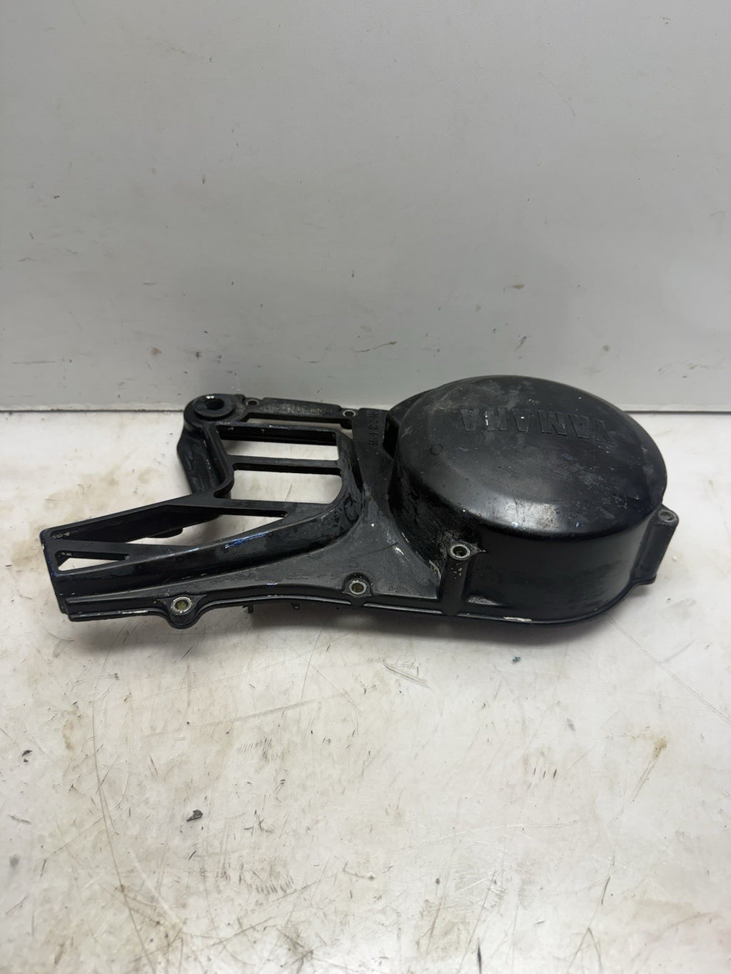 1987-2006 Yamaha Banshee YFZ 350 OEM Stator Cover (Black) 2GU-15411-00-00