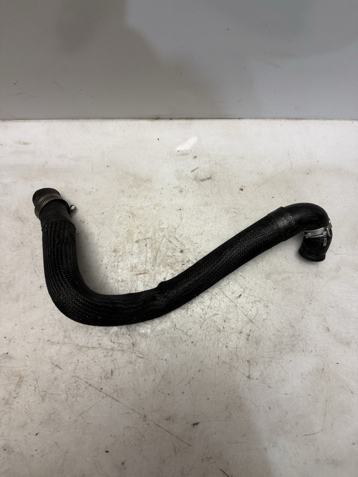 2007-2015 Polaris RMK Dragon IQ 700 OEM Formed Bottle and Inlet Hose Tube