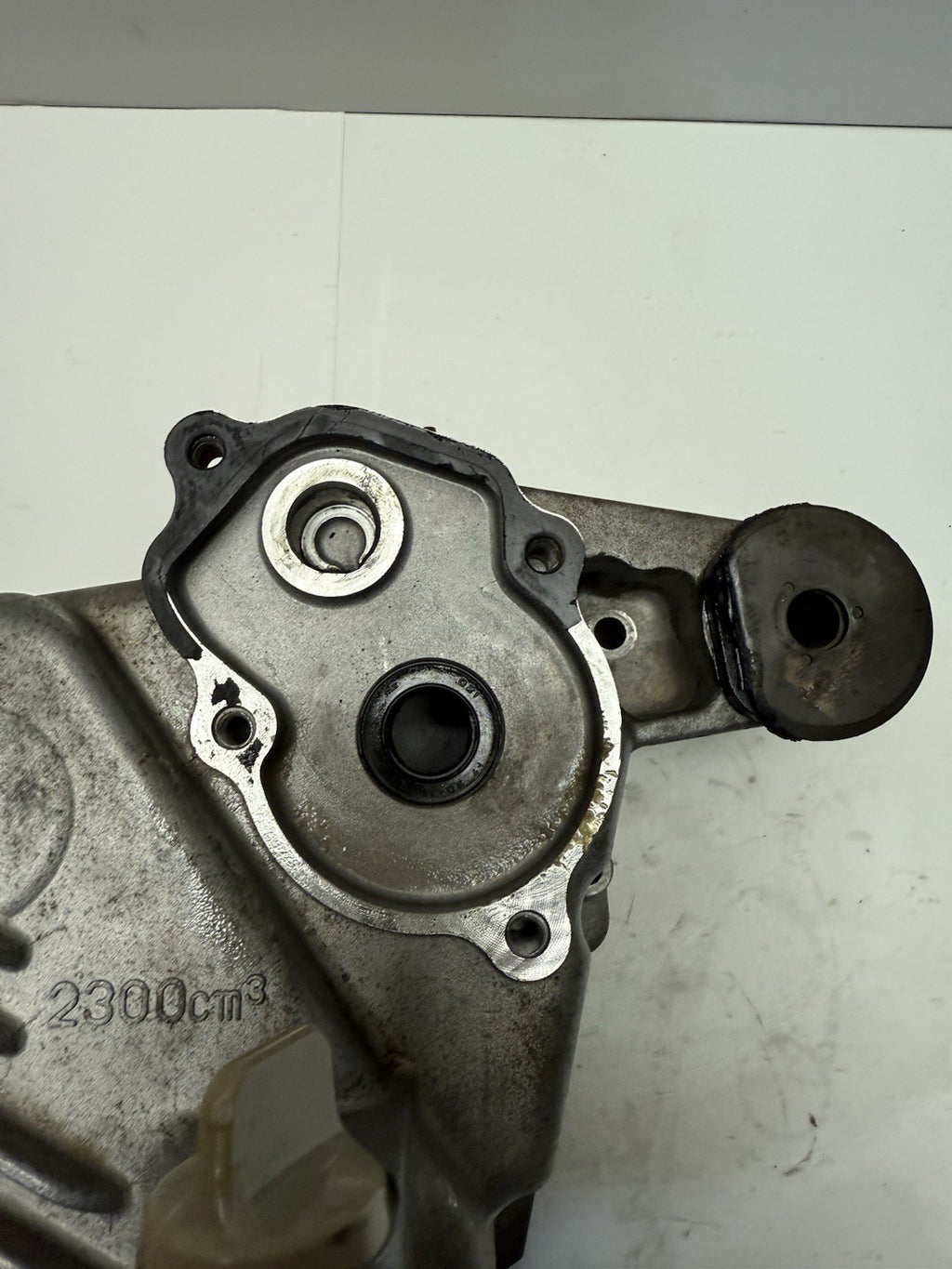 2003-2014 Yamaha Grizzly Kodiak 450 OEM Engine Cases Crankcase Set