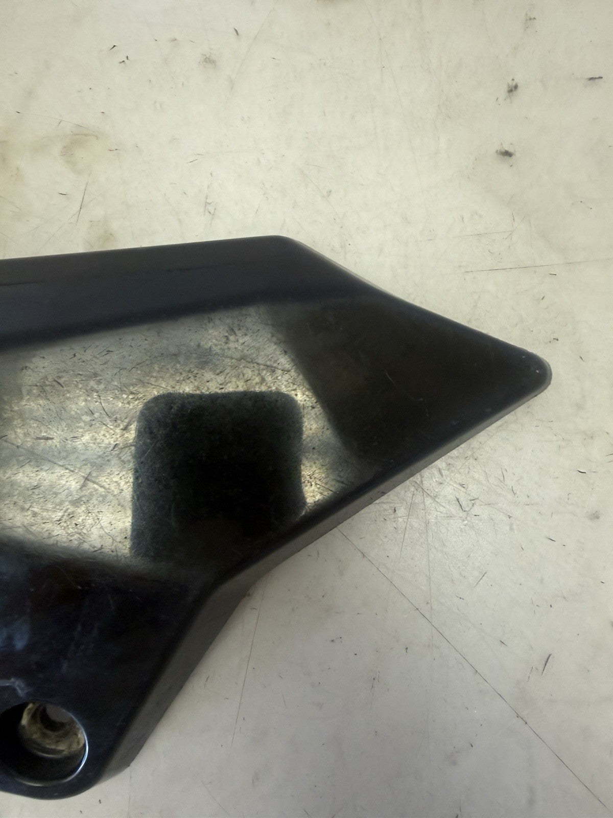 2014-2023 Sea-Doo SPARK 900 HO OEM RH Right Rear Trim Panel (Black) 291003884