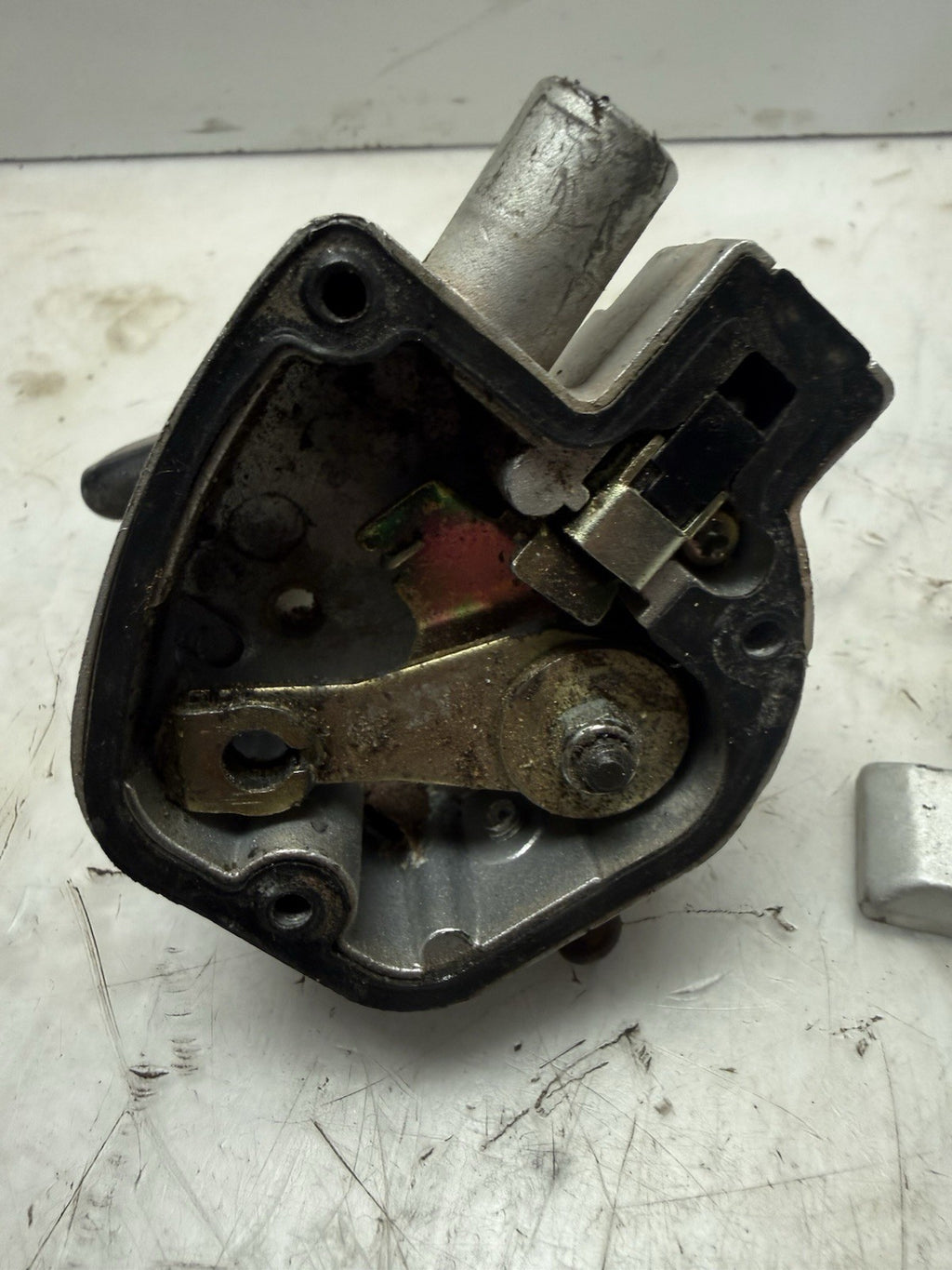 2004-2005 YAMAHA YFZ450 OEM THUMB THROTTLE ASS’Y