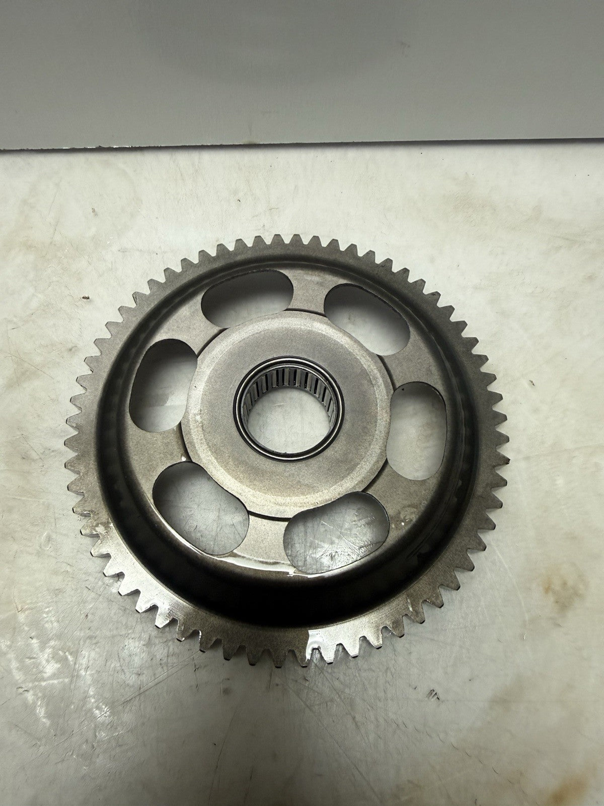 2000-2004 SUZUKI LTZ 400 DRZ 400 OEM Starter Gear Starting Clutch Gear