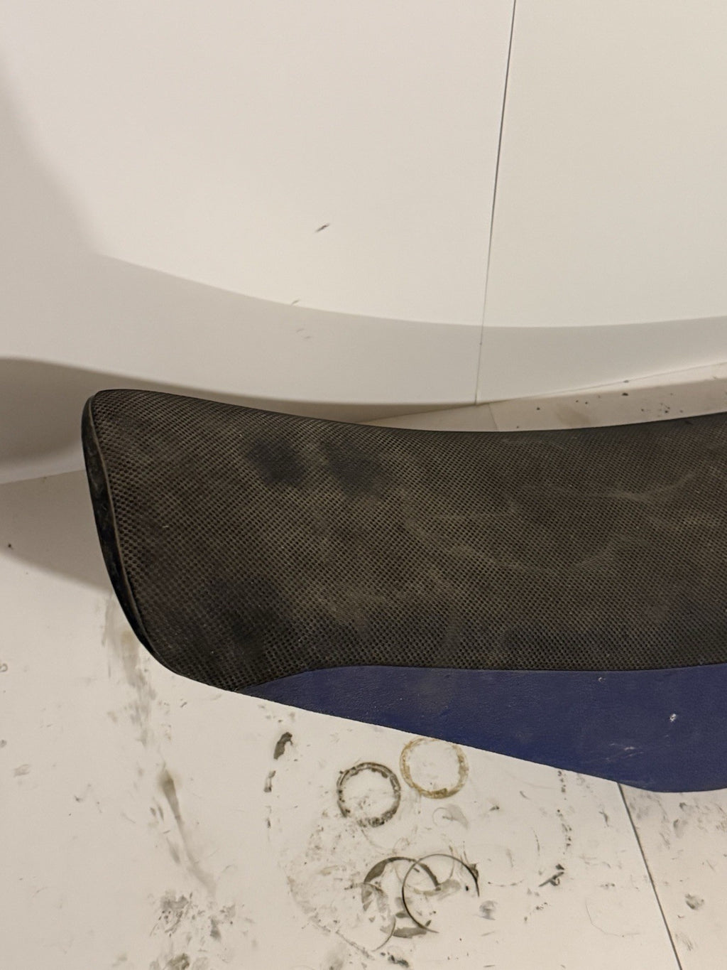 2006-2009 Yamaha YZ250F YZ450F OEM Complete Seat Saddle Cover Foam Base