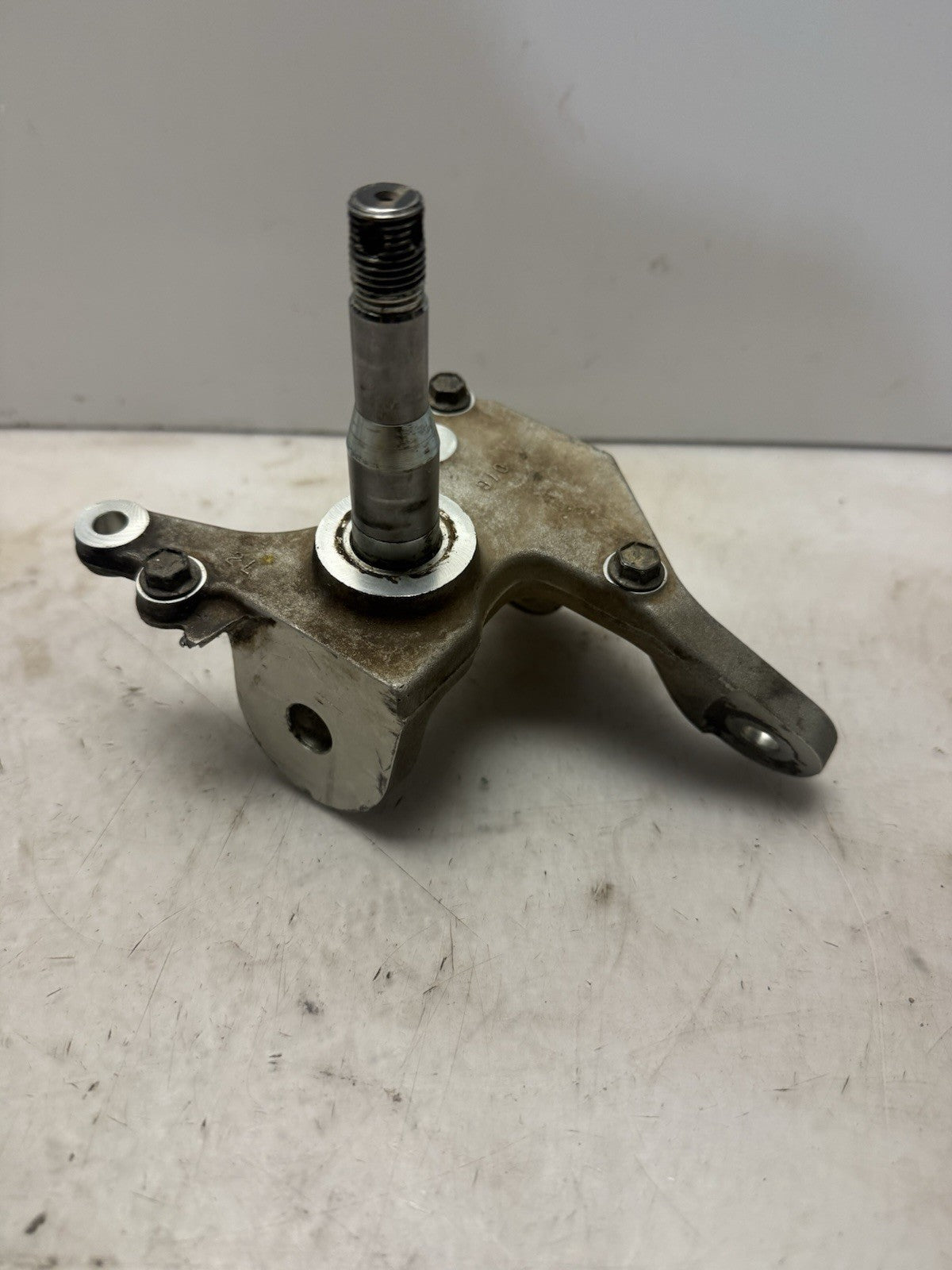 2005 Suzuki LTZ 400 OEM Front Left Spindle Hub 51230-07G20