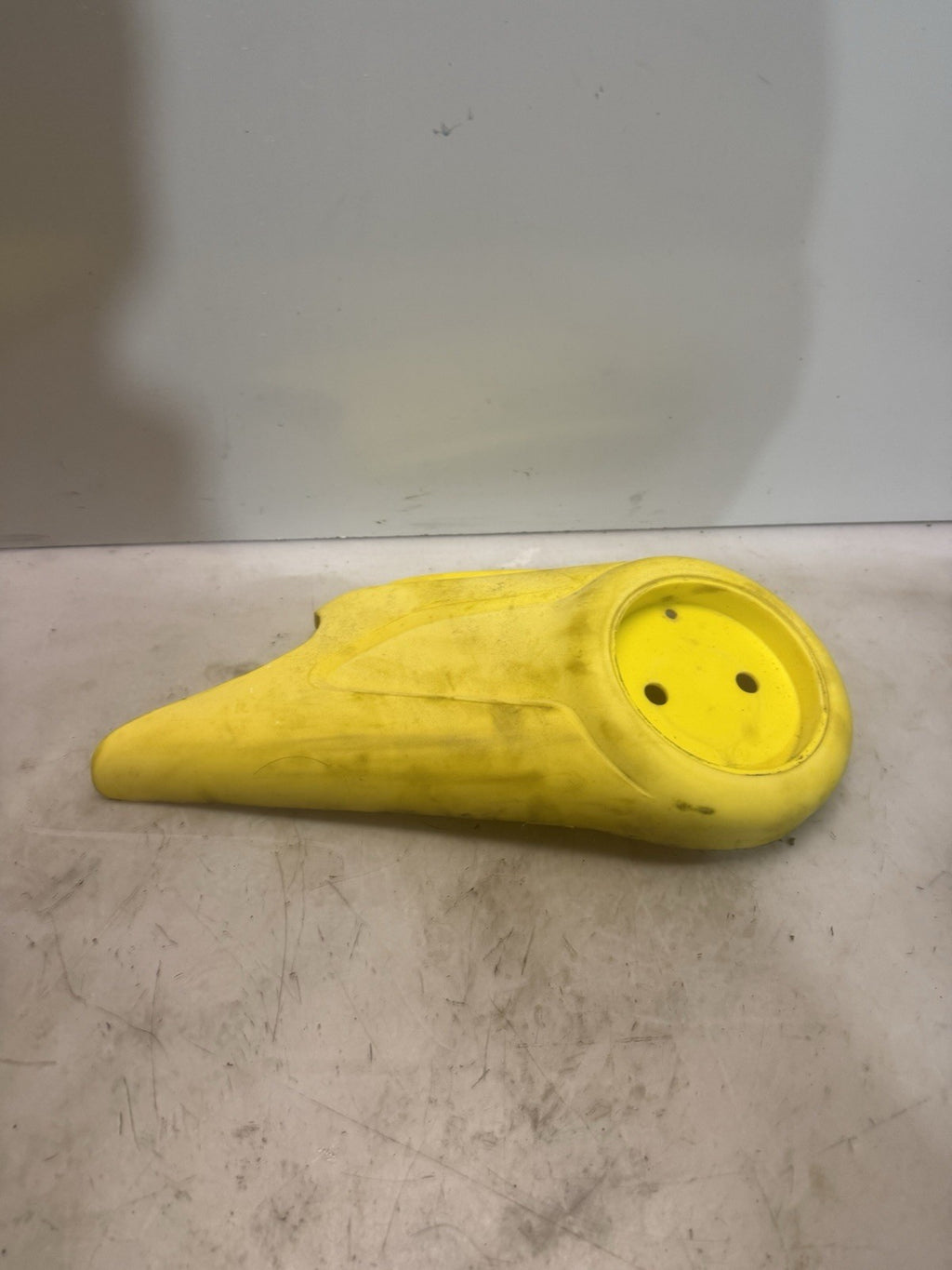 2000-2001 Sea-Doo XP 951 OEM Right Seat Side Cover 269000651 Yellow