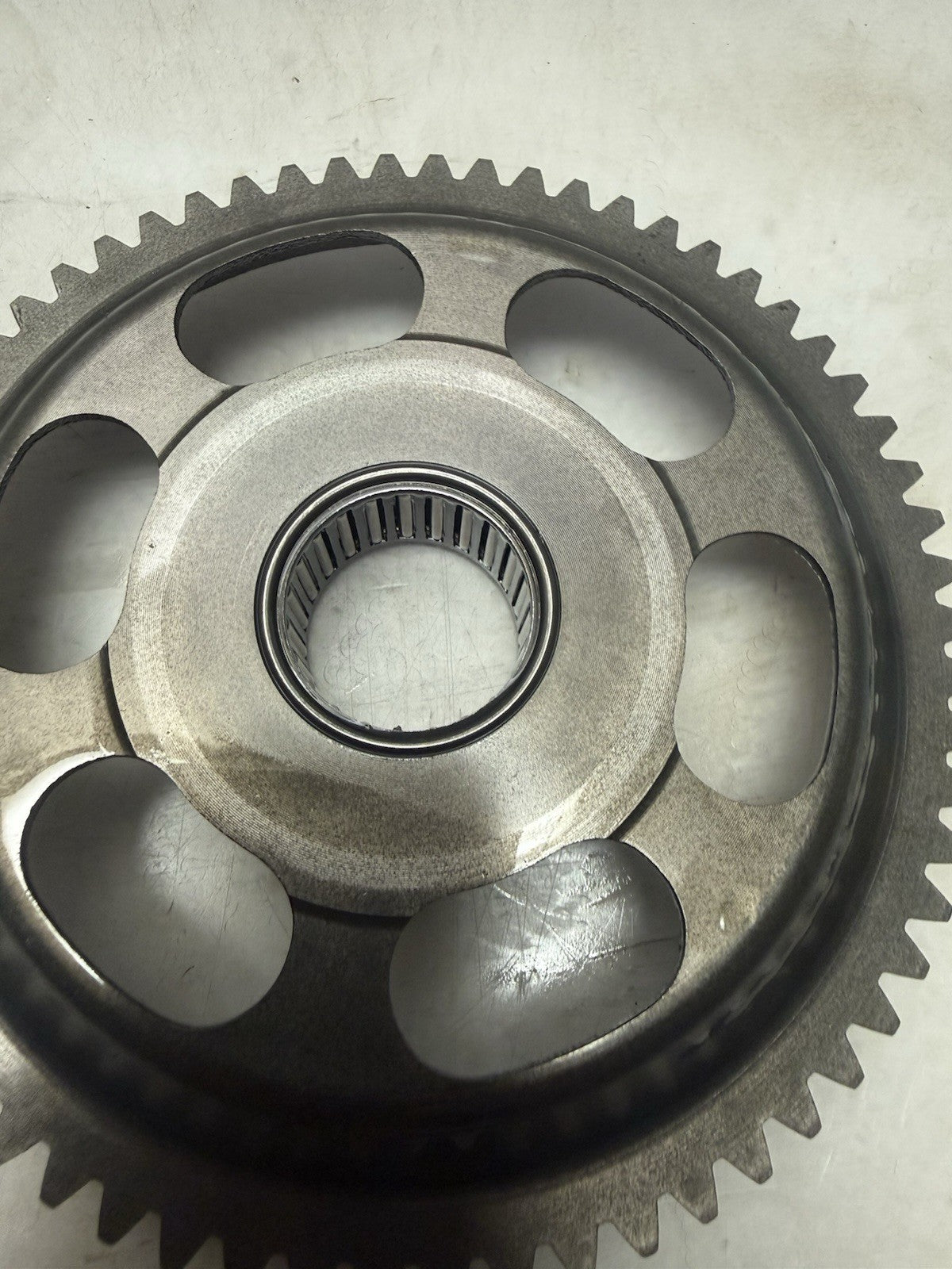 2000-2004 SUZUKI LTZ 400 DRZ 400 OEM Starter Gear Starting Clutch Gear
