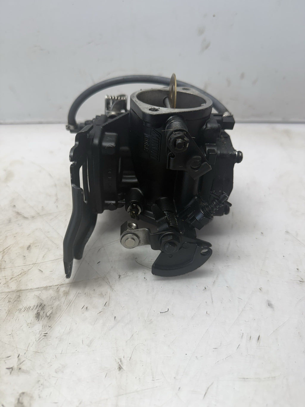 1997 SEA-DOO SPEEDSTER 720 OEM MIKUNI SINGLE CARBURETOR ASS’Y 270500296