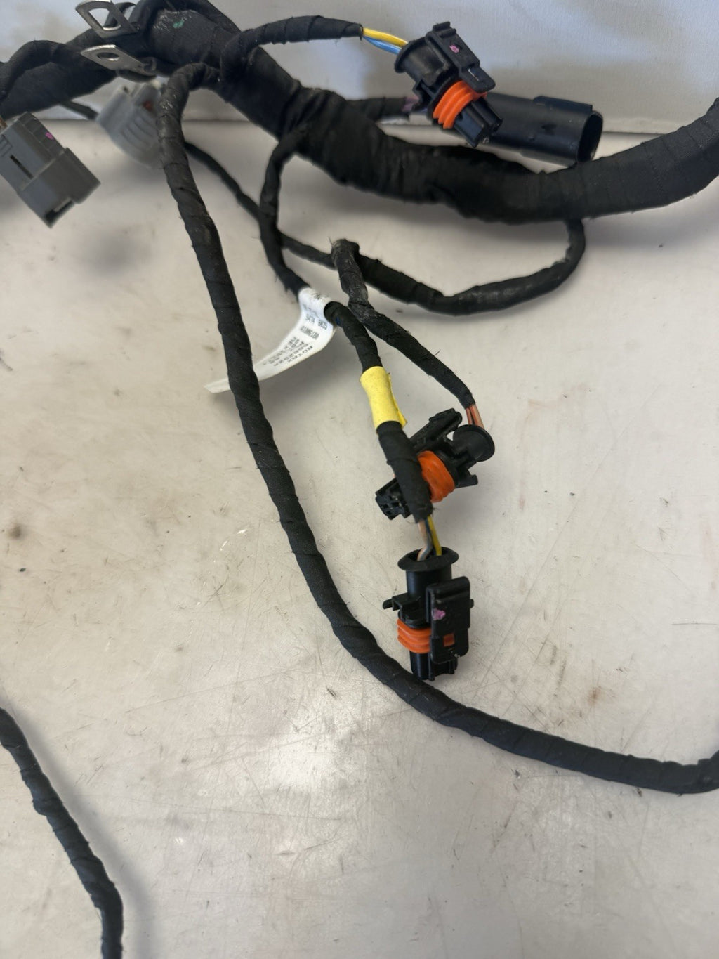 2014-2019 Sea-Doo SPARK Trixx 900 OEM Engine Wiring Harness 420666252 420666257