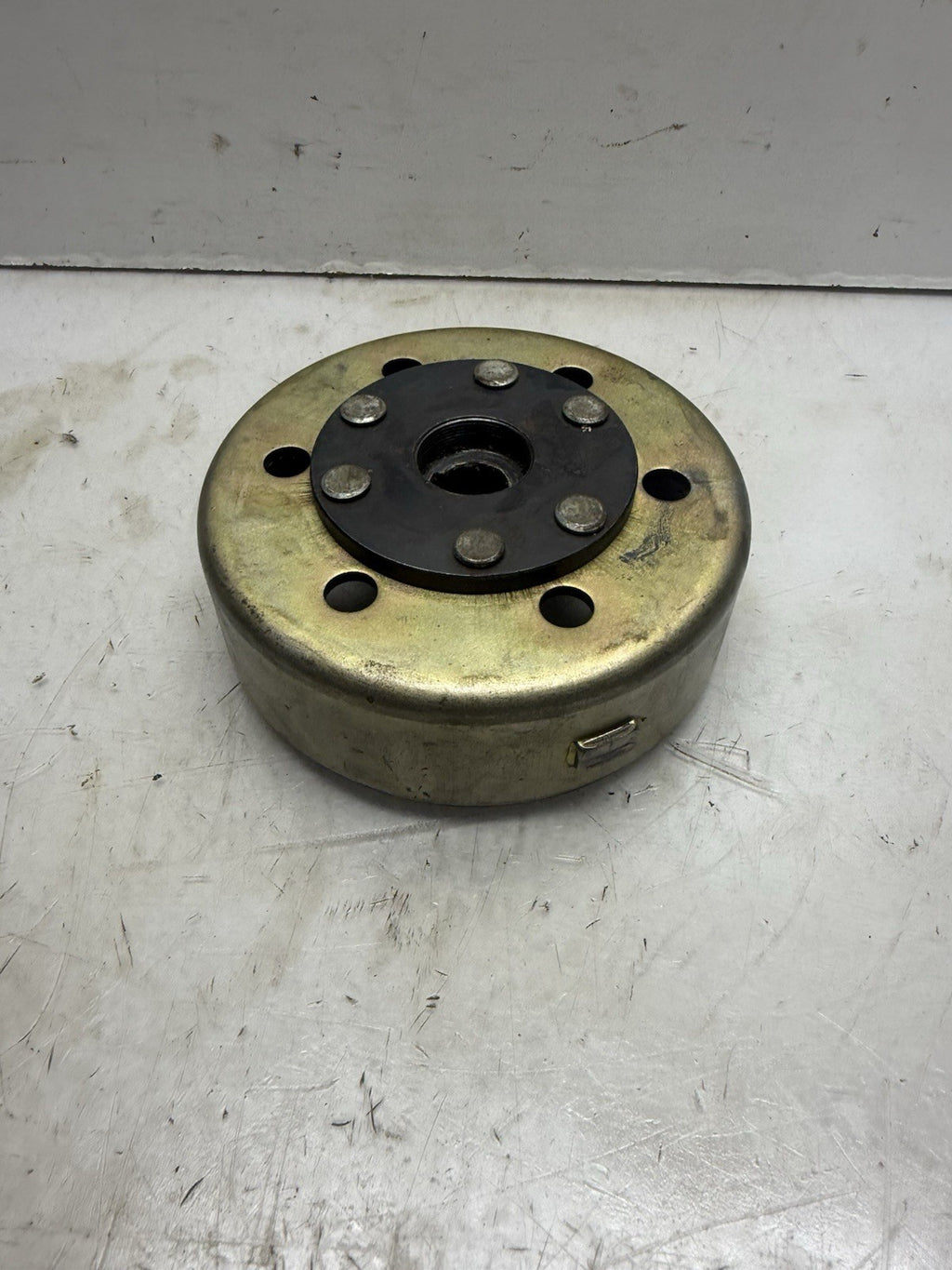 1987-2006 Yamaha BANSHEE YFZ350 OEM Flywheel Rotor Magneto Hub 3GG-85550-01-00
