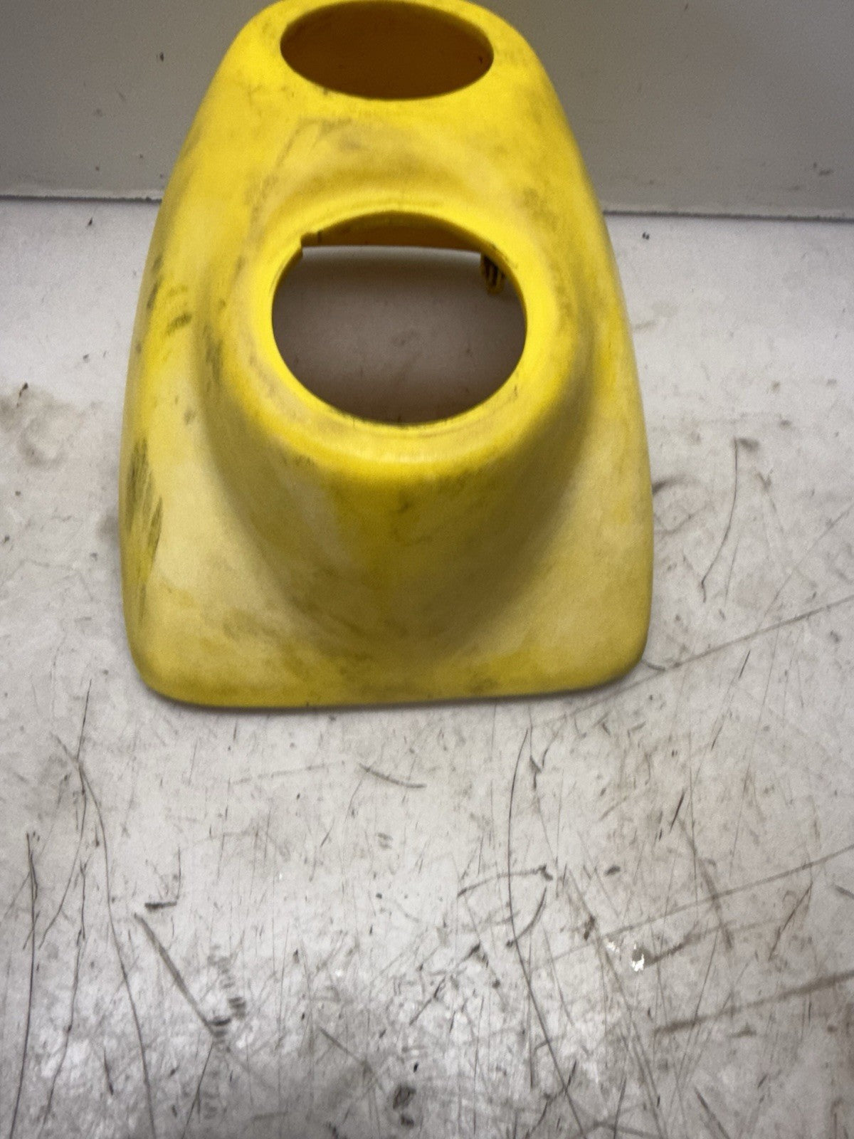 1996-2006 Sea-Doo OEM Yellow Steering Helm Collar 277000507 Speedster Sportster