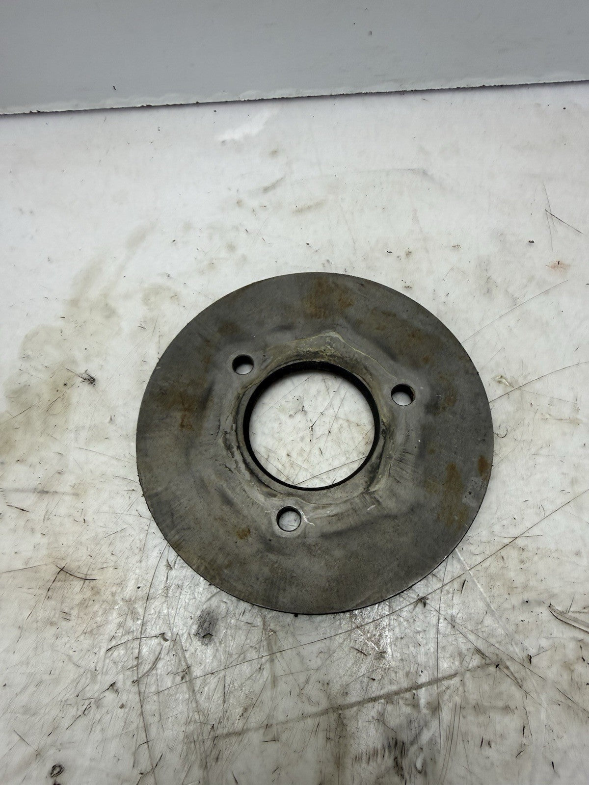 2001-2007 MXZ Summit Ski-Doo OEM Magneto Generator Flywheel Rotor Counter Weight