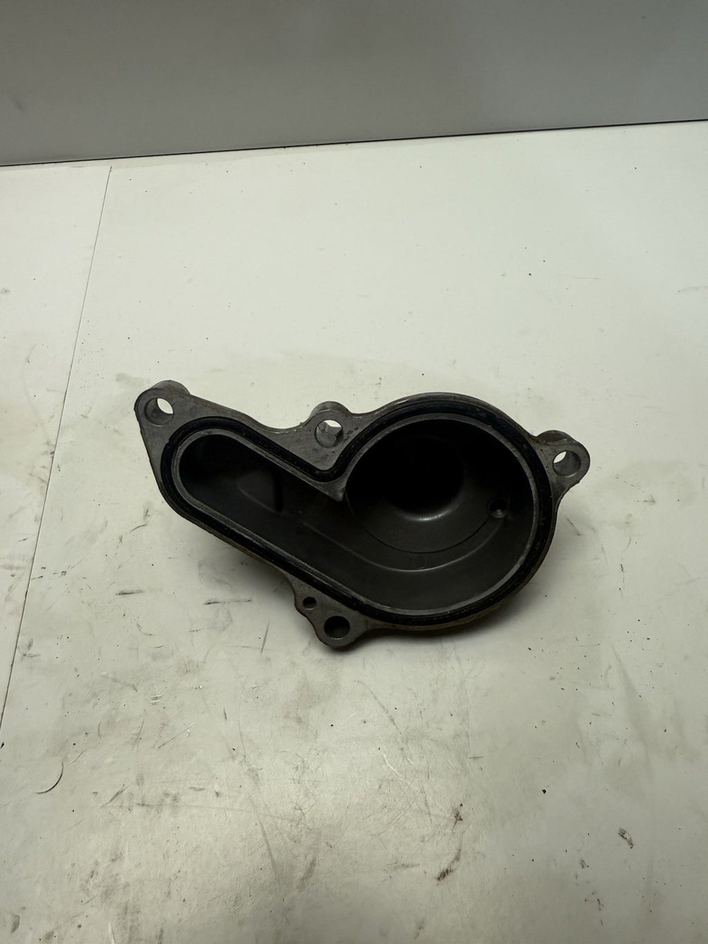 2000-2024 Suzuki Quadsport LTZ400 2x4 OEM ENGINE WATER COOLANT PUMP COVER