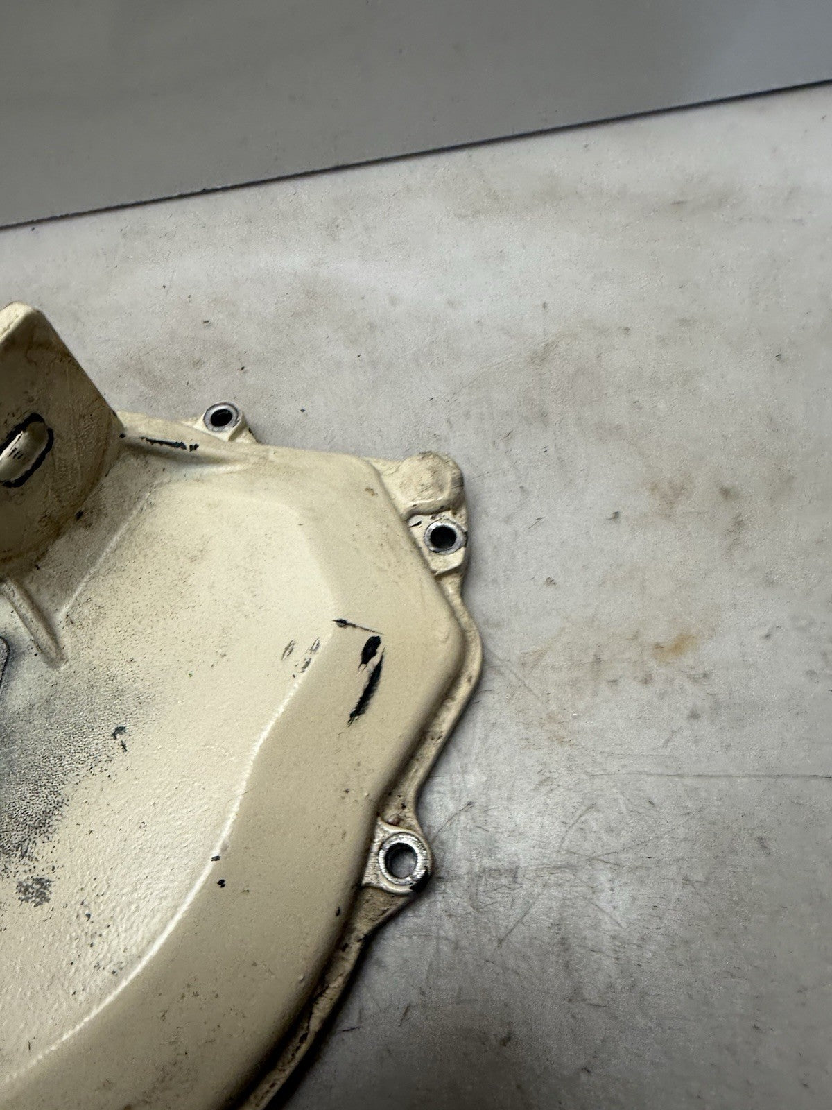 1996-1997 Sea-Doo OEM Ignition Cover GTX 787/800 Challenger GSX GTX SPX XP