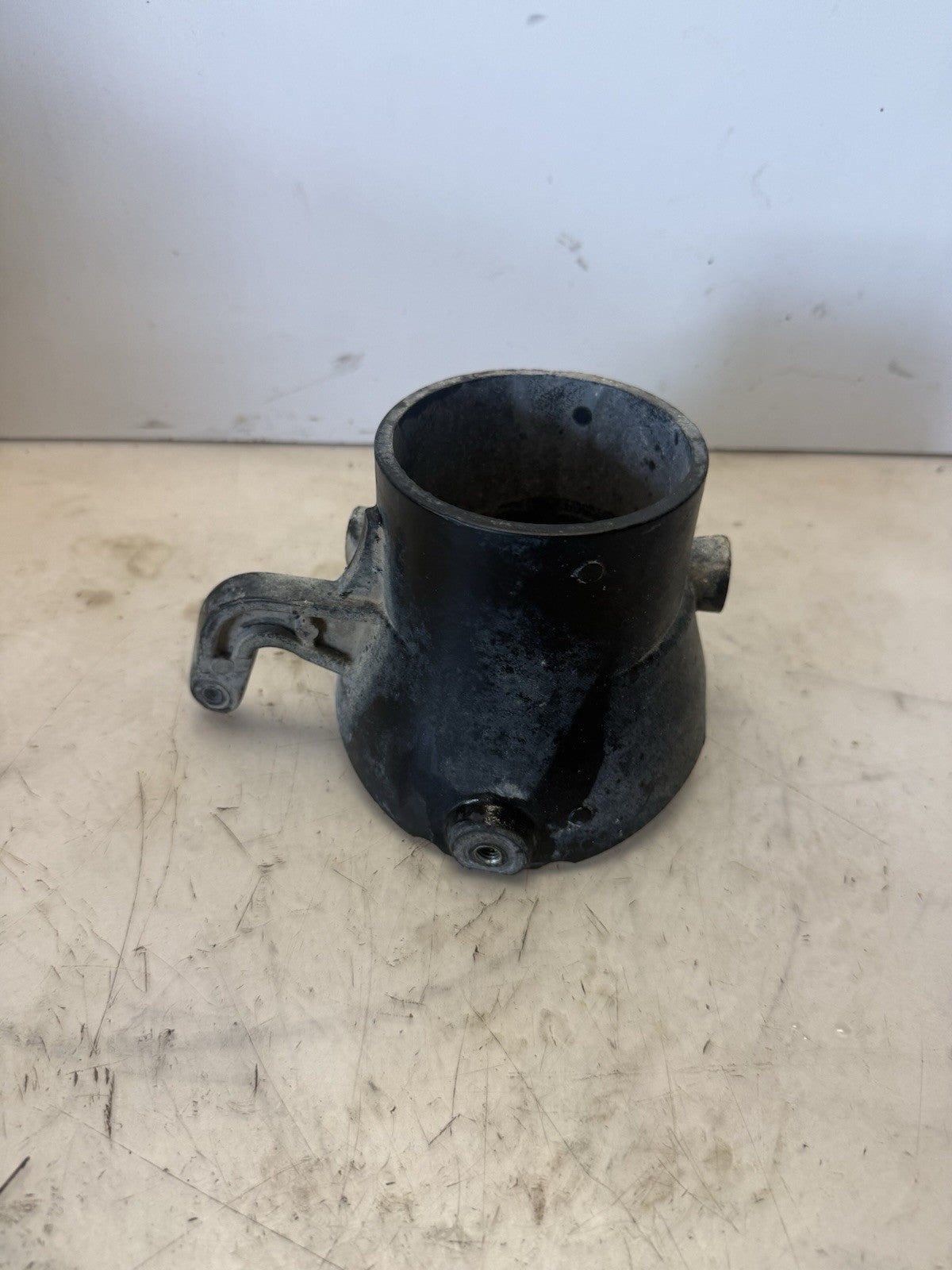 2000-2007 Sea-Doo OEM Steering Nozzle Black Freshwater 3D 947 DI RX