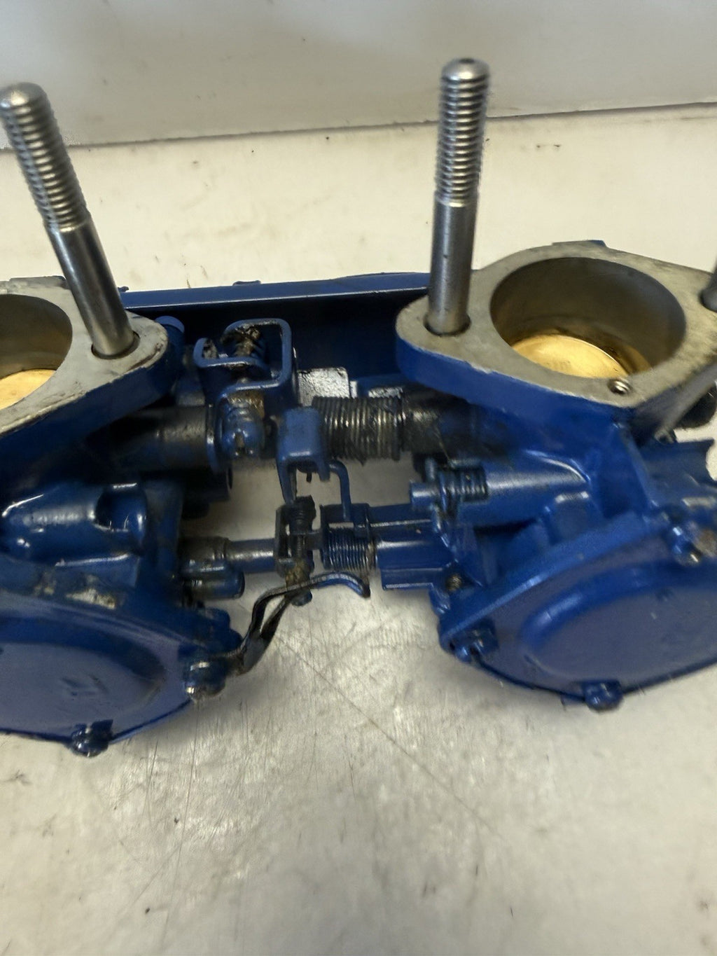 1995 Polaris SL 750 OEM Gas Fuel Intake Carburetor Ass’y 3140093