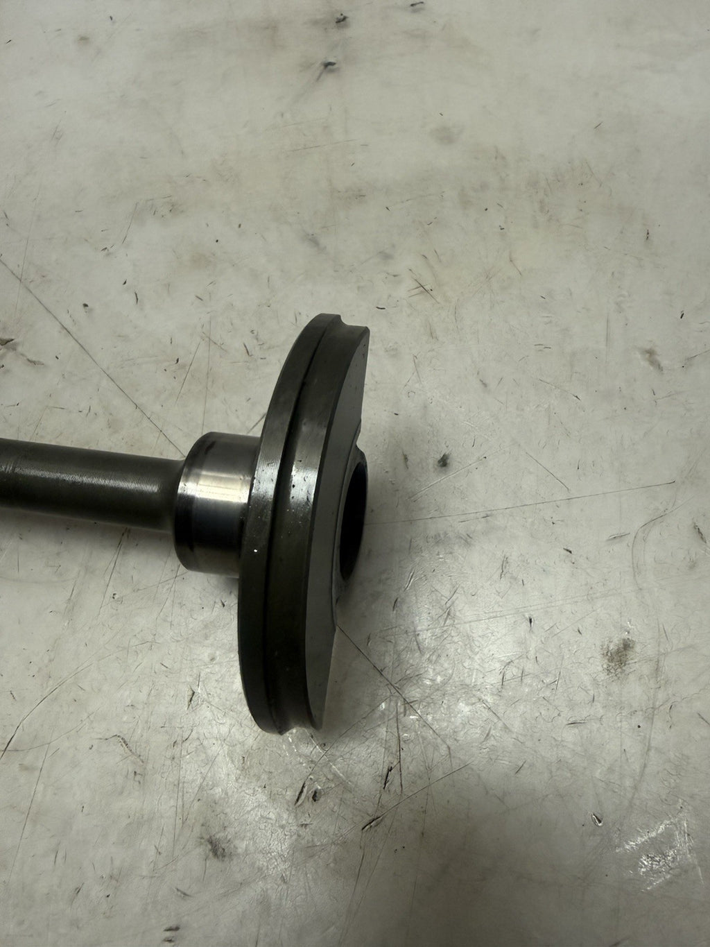 2004-2013 Yamaha YZ450F OEM Engine Crank Counter Balancer Shaft w/ Gear