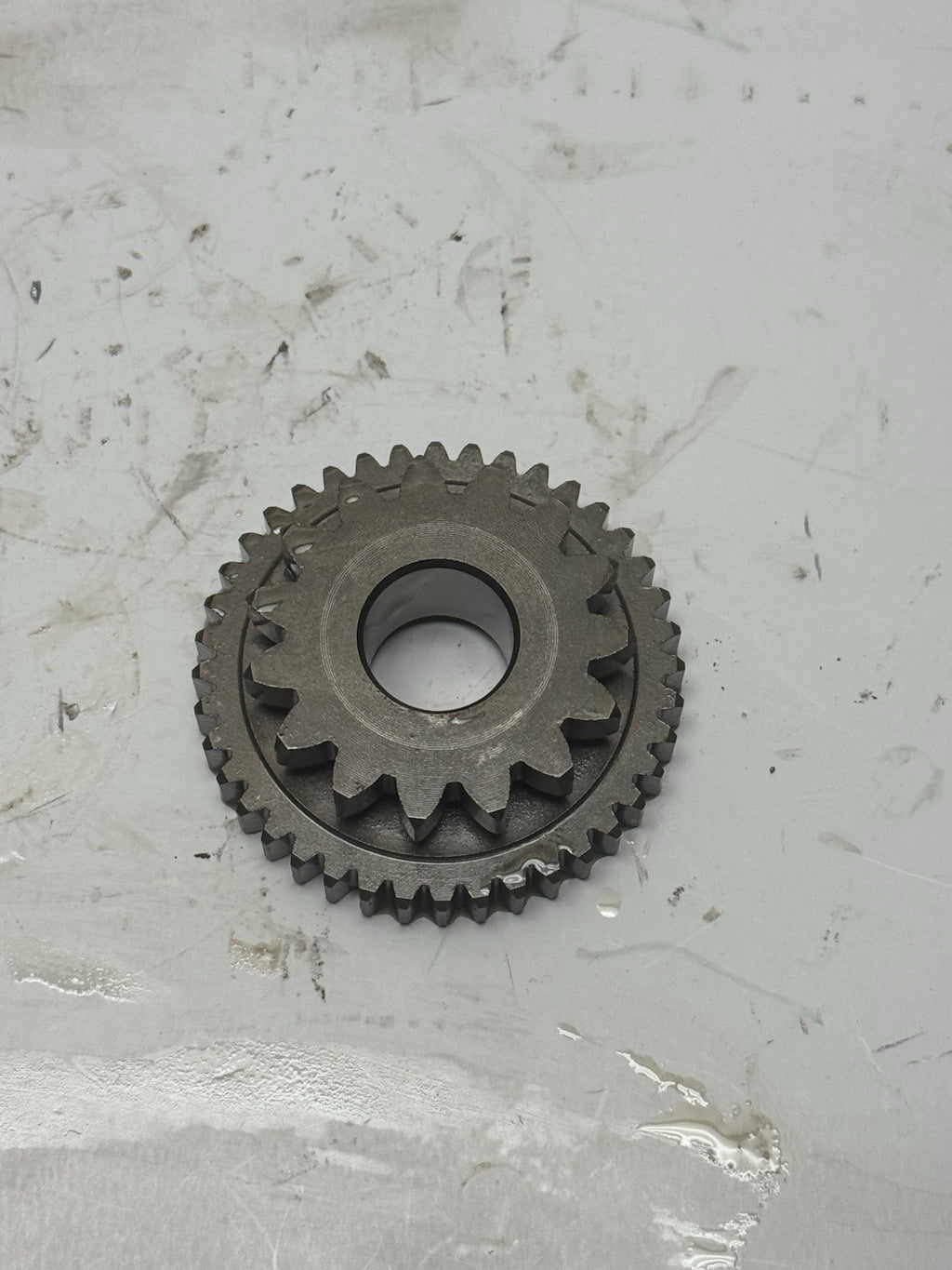 2002-2013 Yamaha Grizzly Kodiak Wolverine 450 OEM Starter Clutch Idler Gear Spur