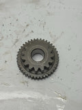 2002-2013 Yamaha Grizzly Kodiak Wolverine 450 OEM Starter Clutch Idler Gear Spur