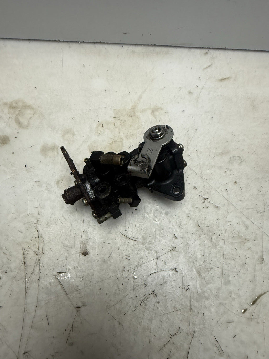 2003-2004 POLARIS MSX-140 OEM PWC OIL PUMP