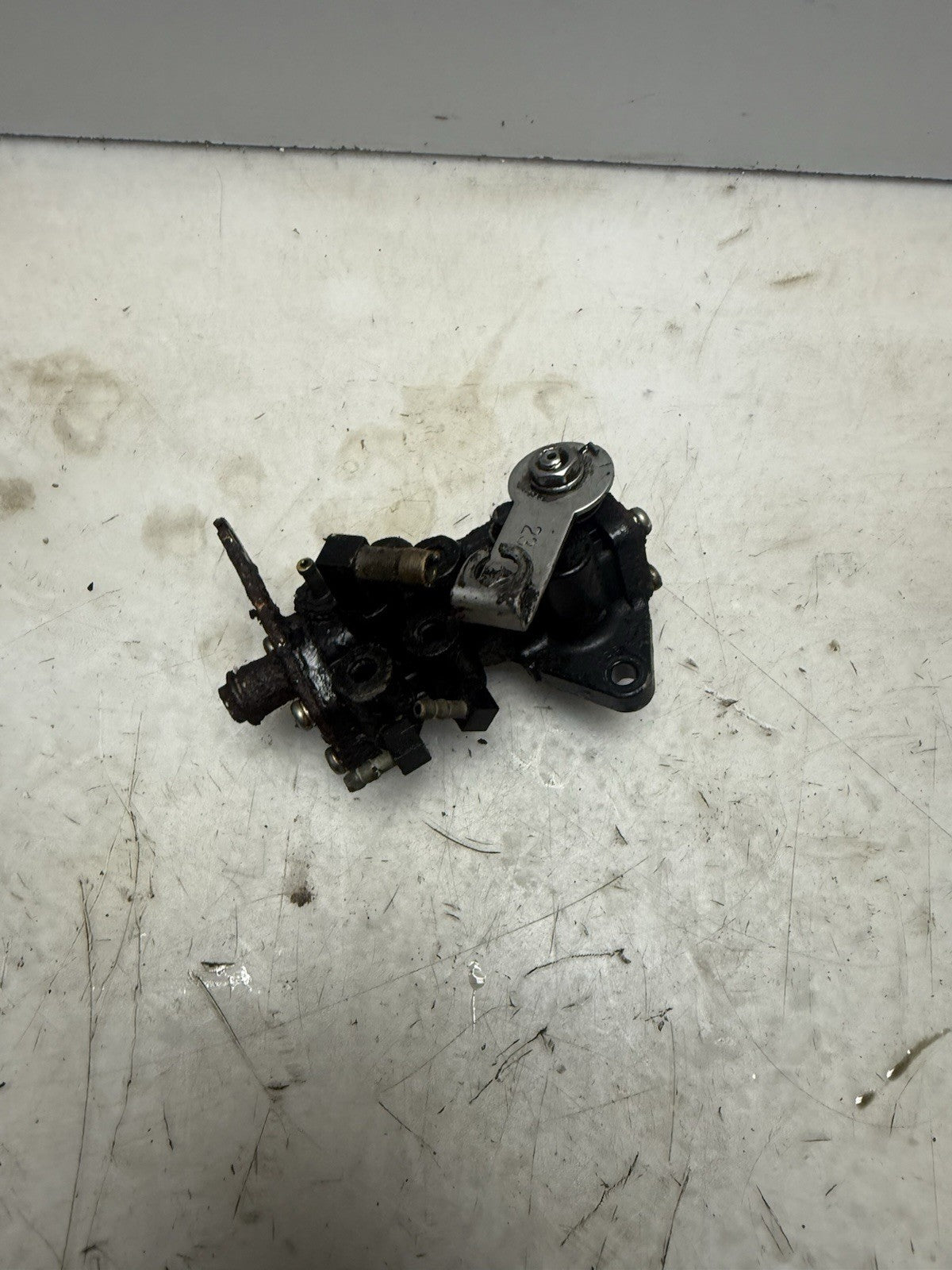 2003-2004 POLARIS MSX-140 OEM PWC OIL PUMP
